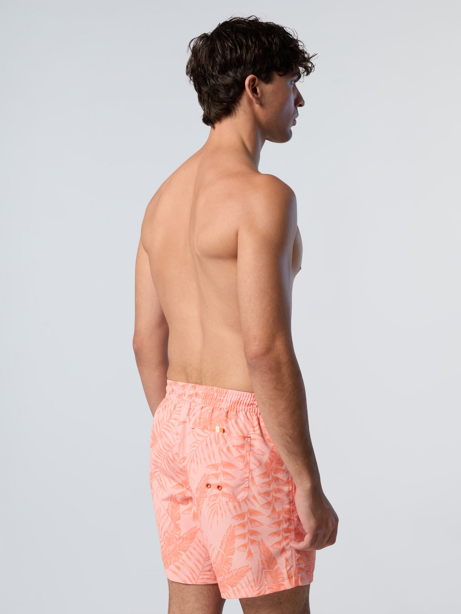 NORTH SAILS, North Sails Swim Shorts Graphic Print