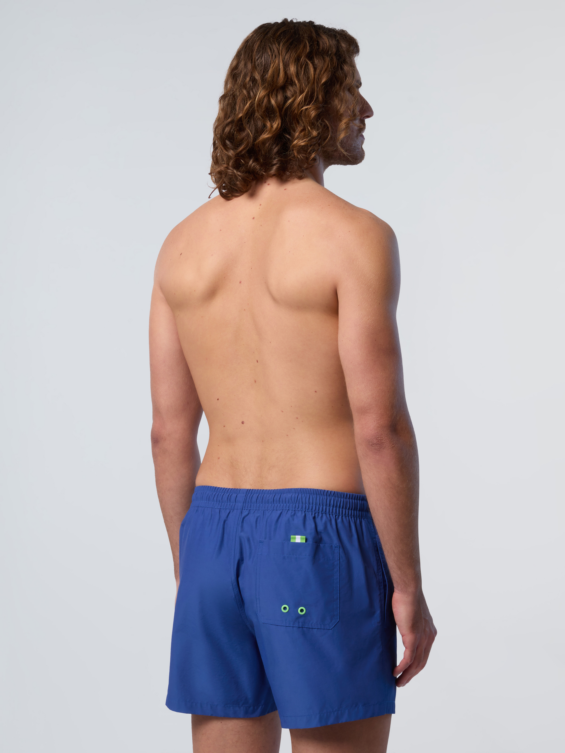 NORTH SAILS, North Sails Swim Shorts Logo Patch