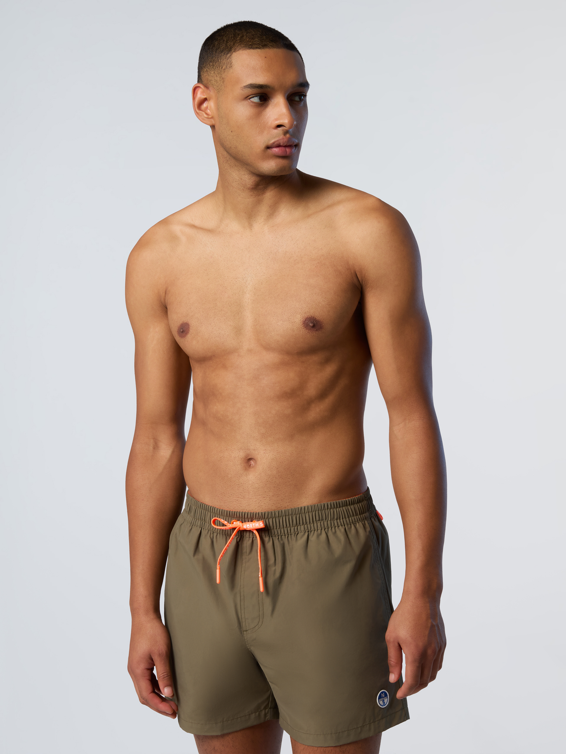 NORTH SAILS, North Sails Swim Shorts Logo Patch