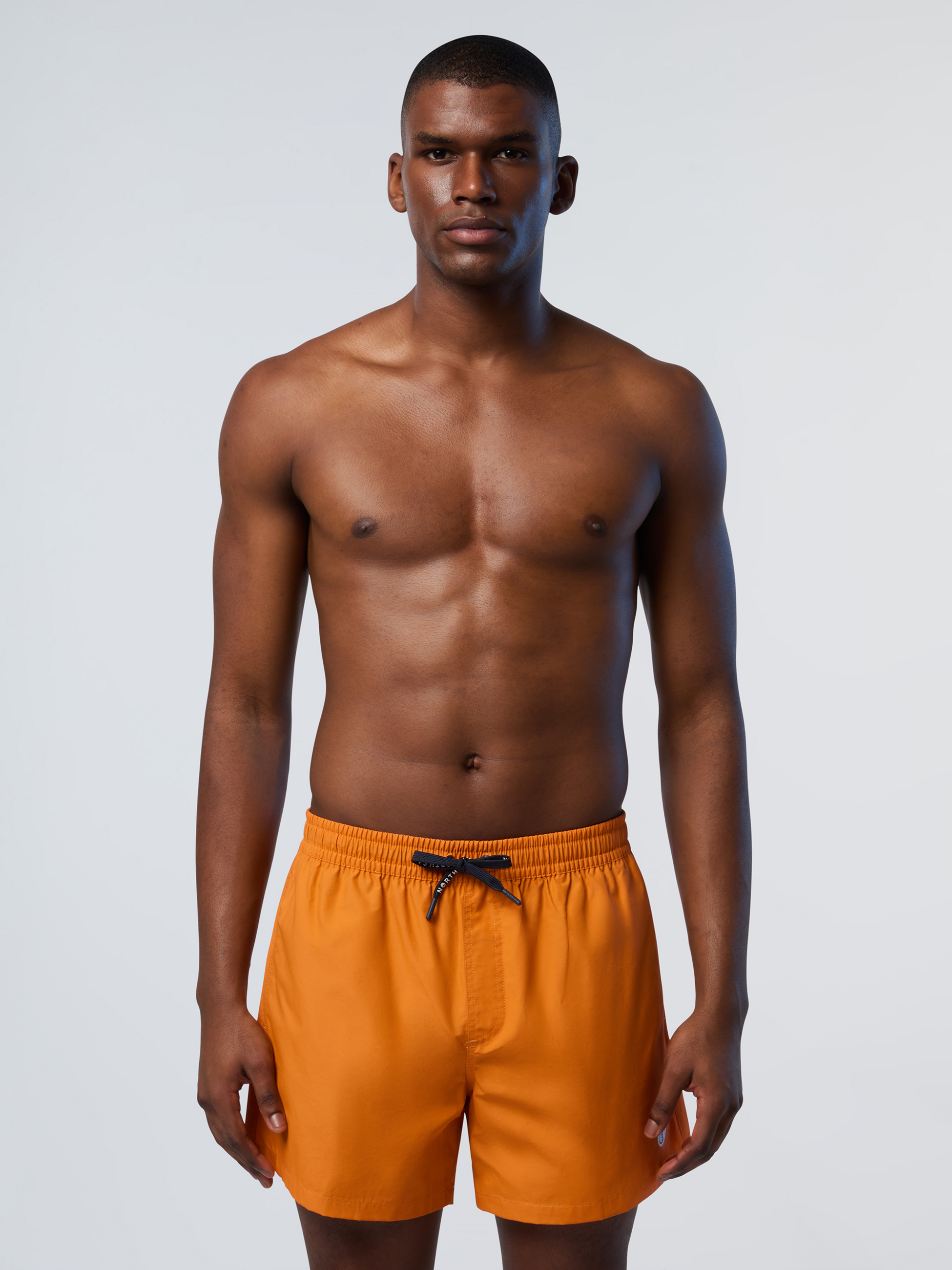 NORTH SAILS, North Sails Swim Shorts Logo Patch