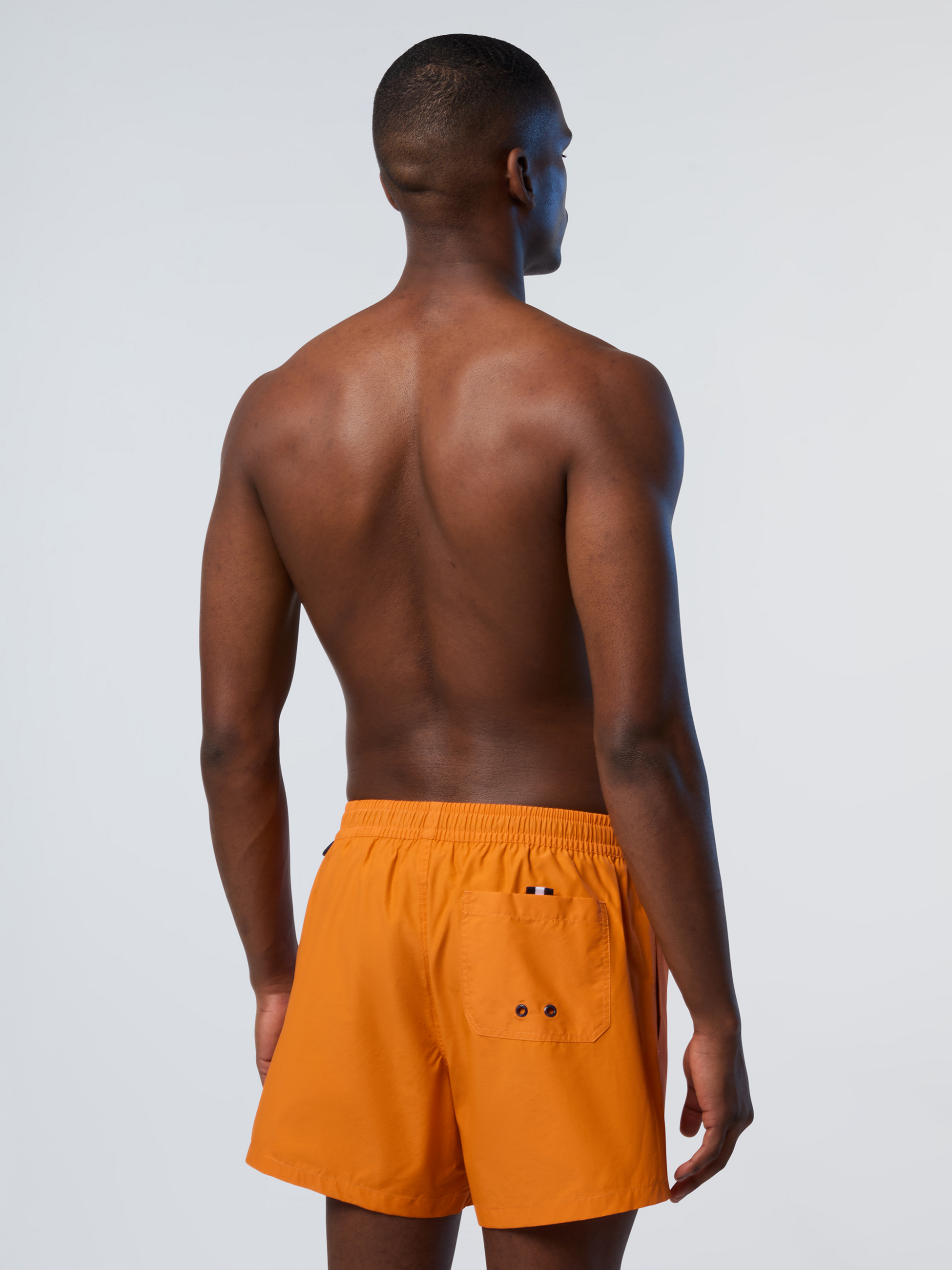 NORTH SAILS, North Sails Swim Shorts Logo Patch