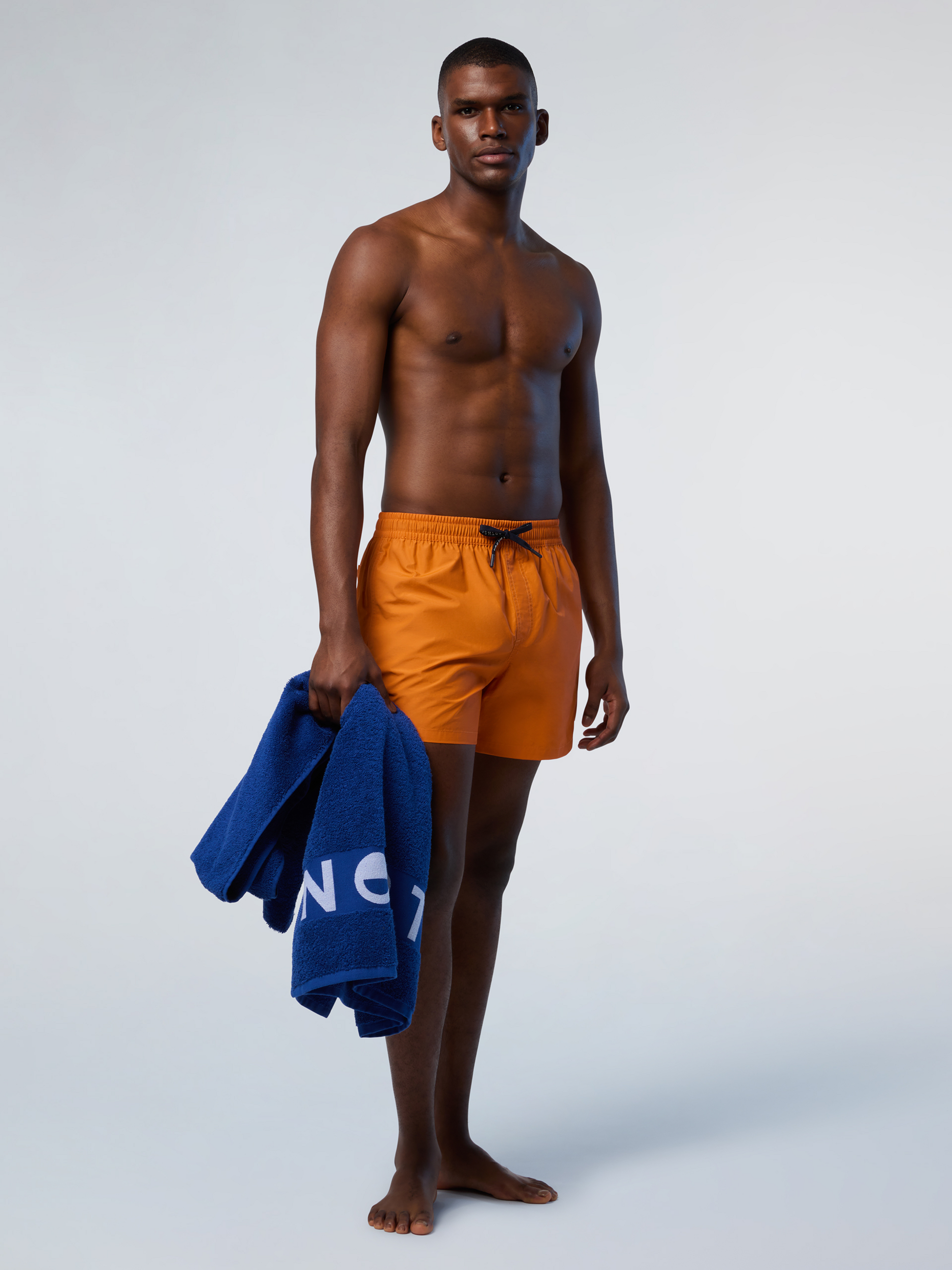 NORTH SAILS, North Sails Swim Shorts Logo Patch