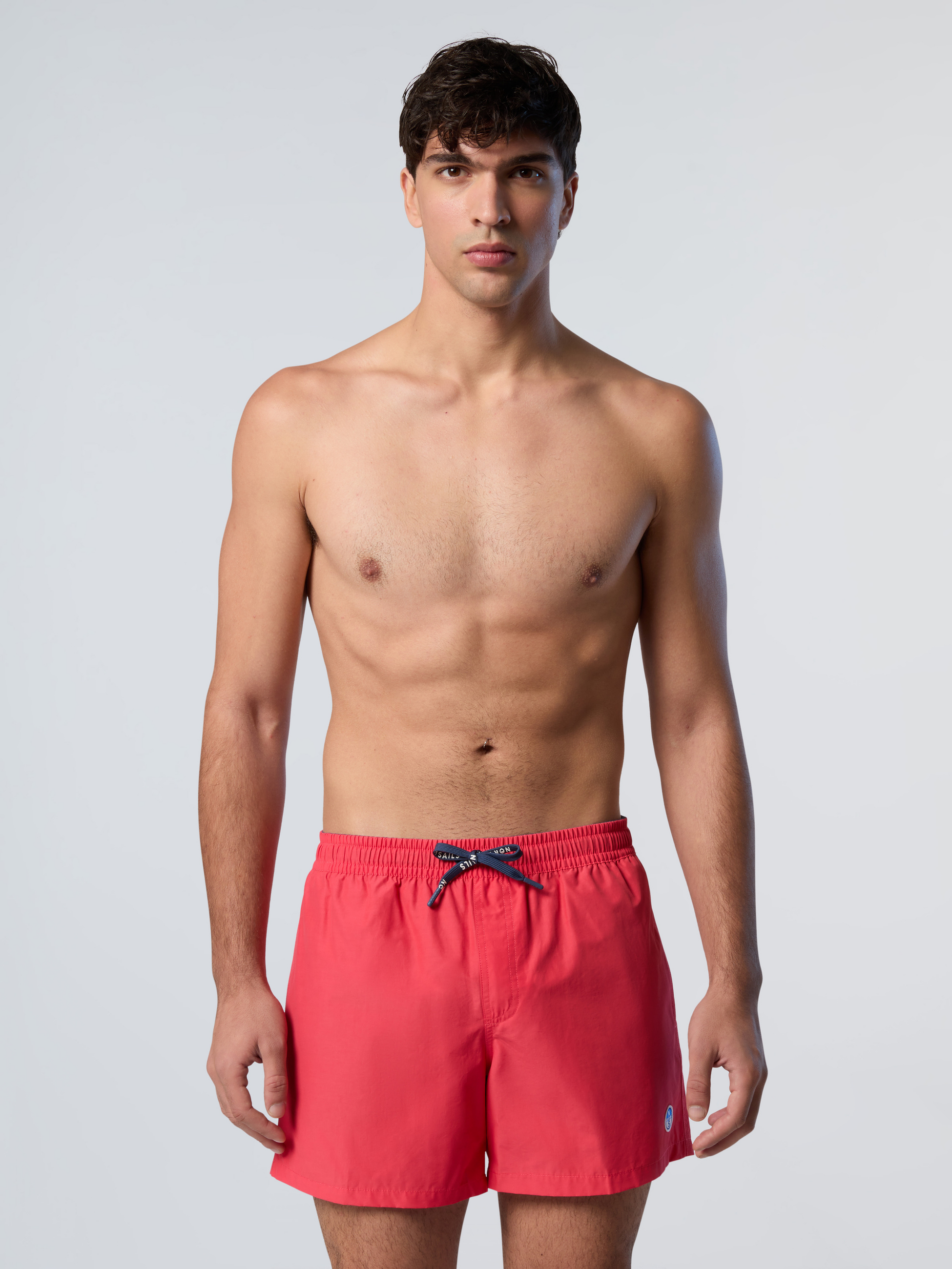 NORTH SAILS, North Sails Swim Shorts Logo Patch