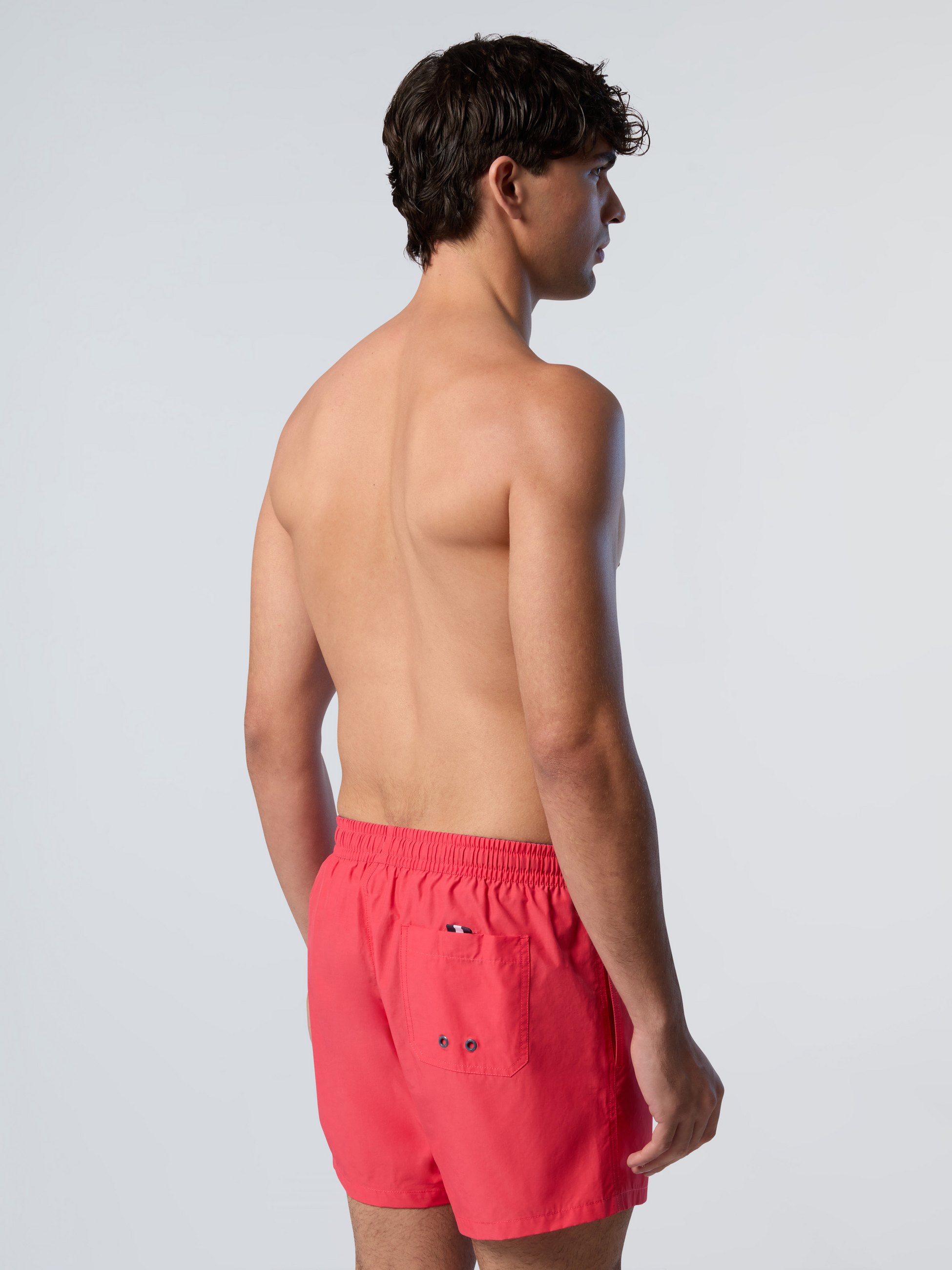 NORTH SAILS, North Sails Swim Shorts Logo Patch