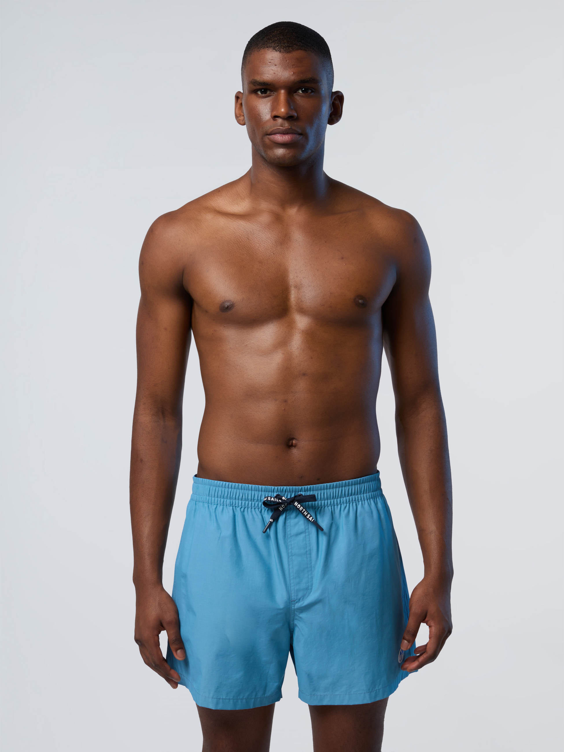 NORTH SAILS, North Sails Swim Shorts Logo Patch