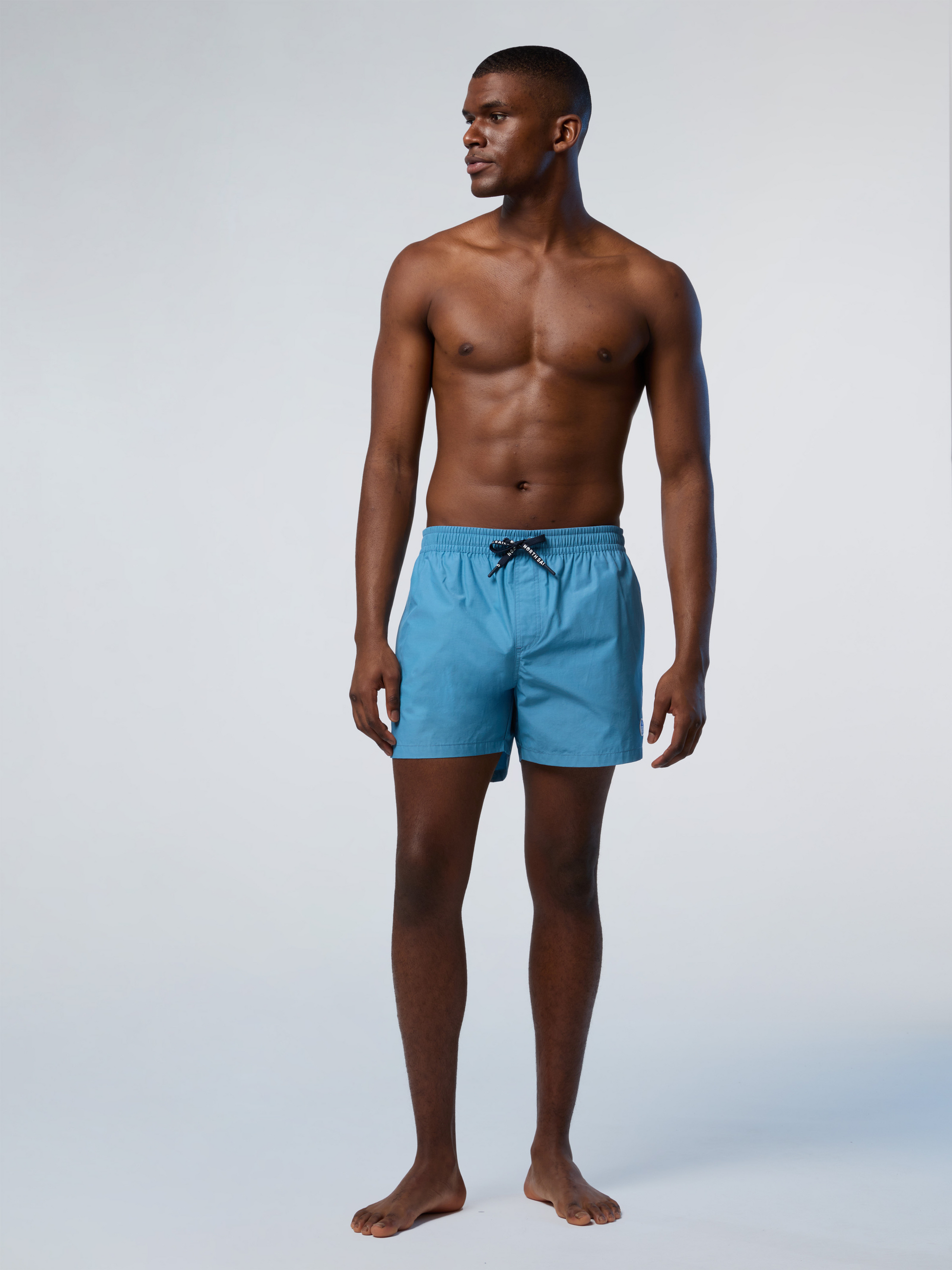 NORTH SAILS, North Sails Swim Shorts Logo Patch