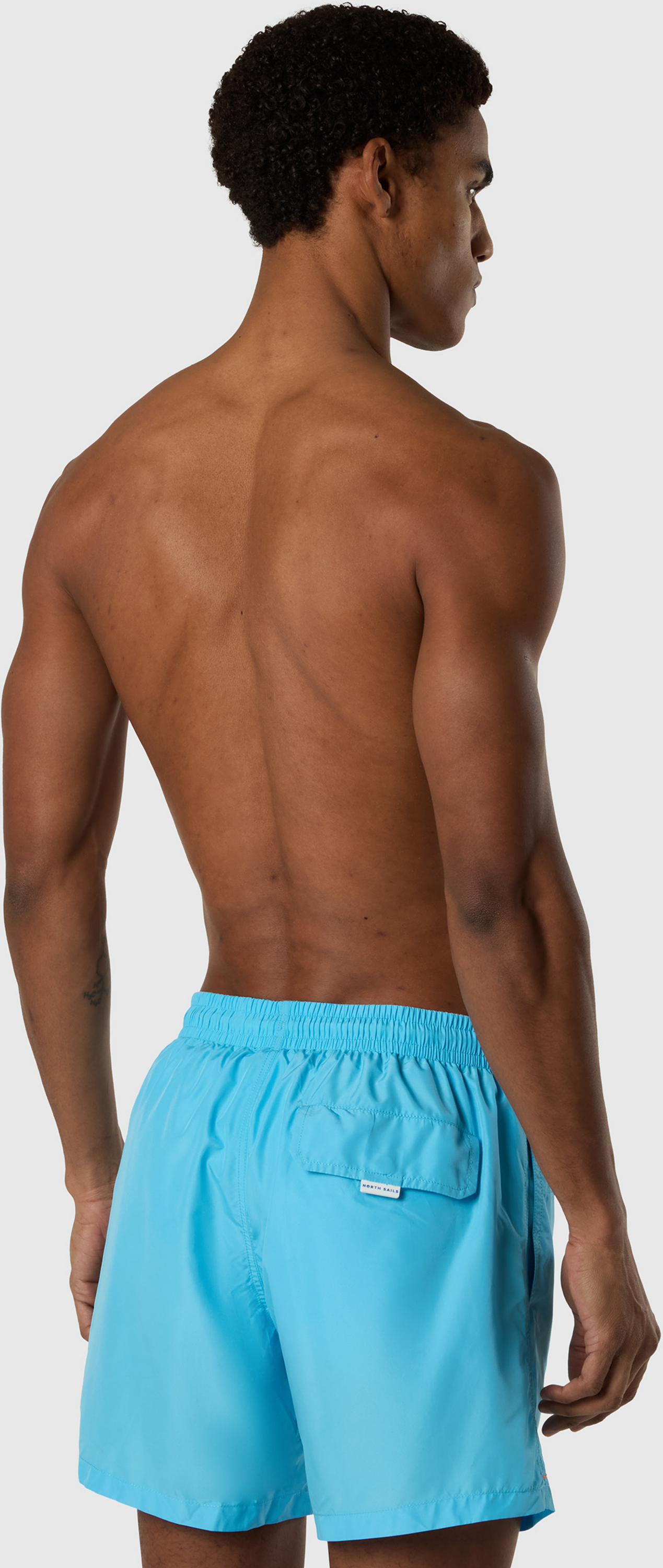 NORTH SAILS, North Sails Swim Shorts Packable Peachskin