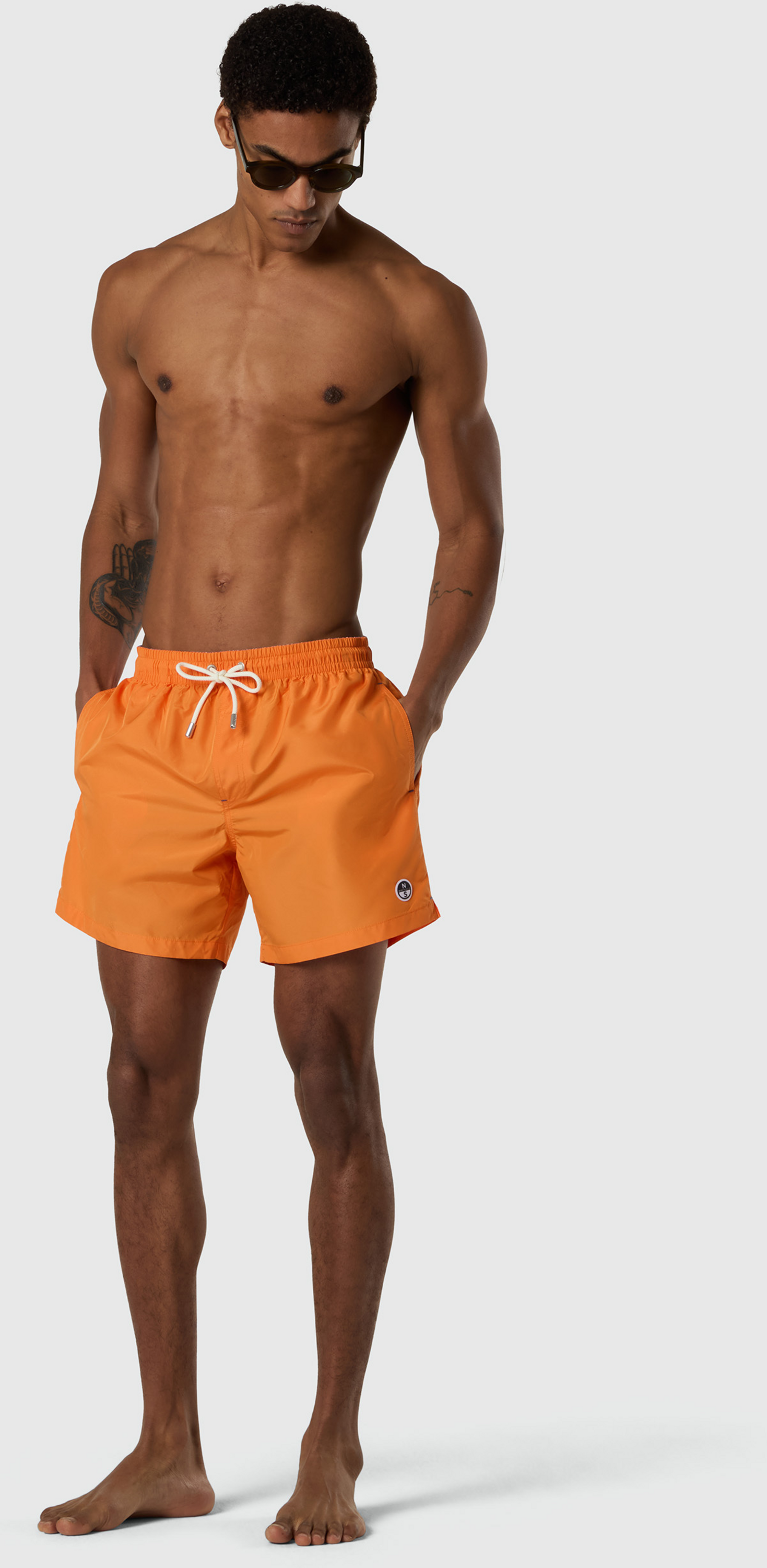 NORTH SAILS, North Sails Swim Shorts Packable Peachskin