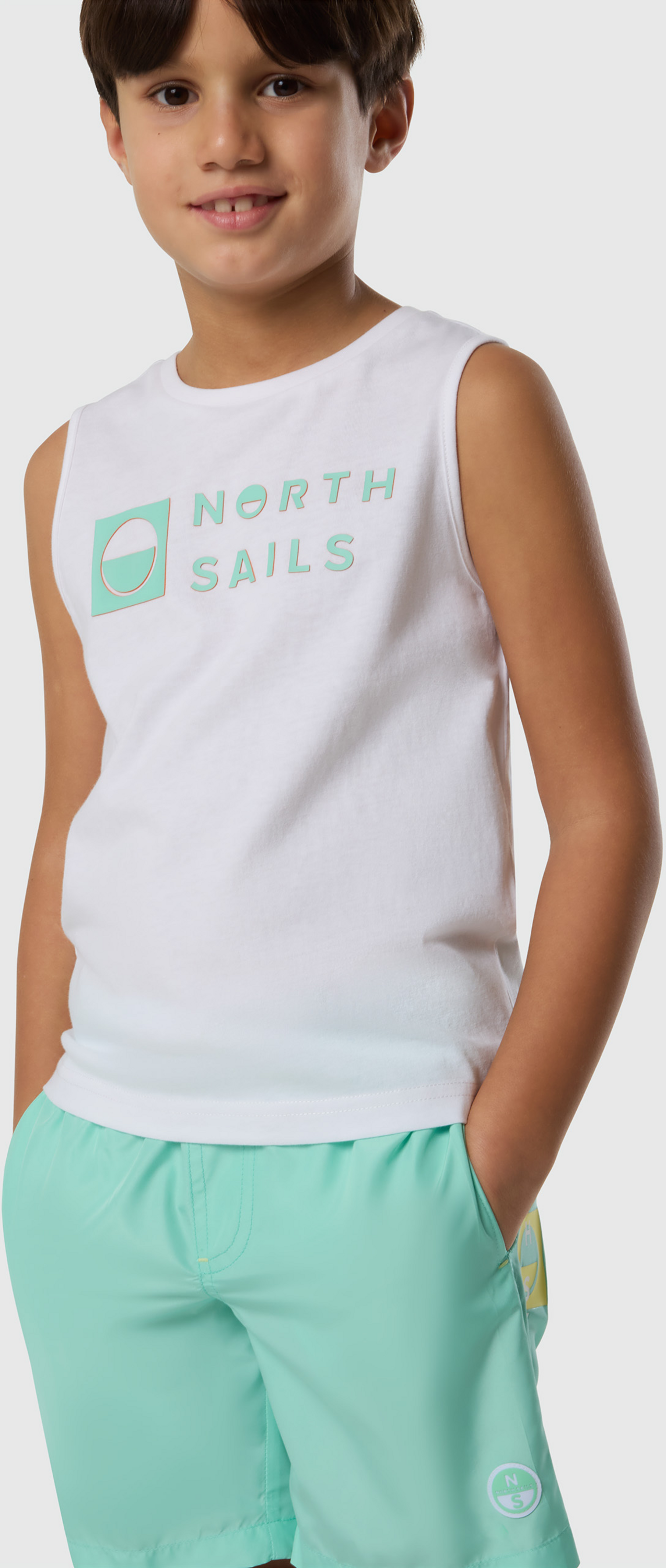 NORTH SAILS, North Sails Swim Shorts Packable