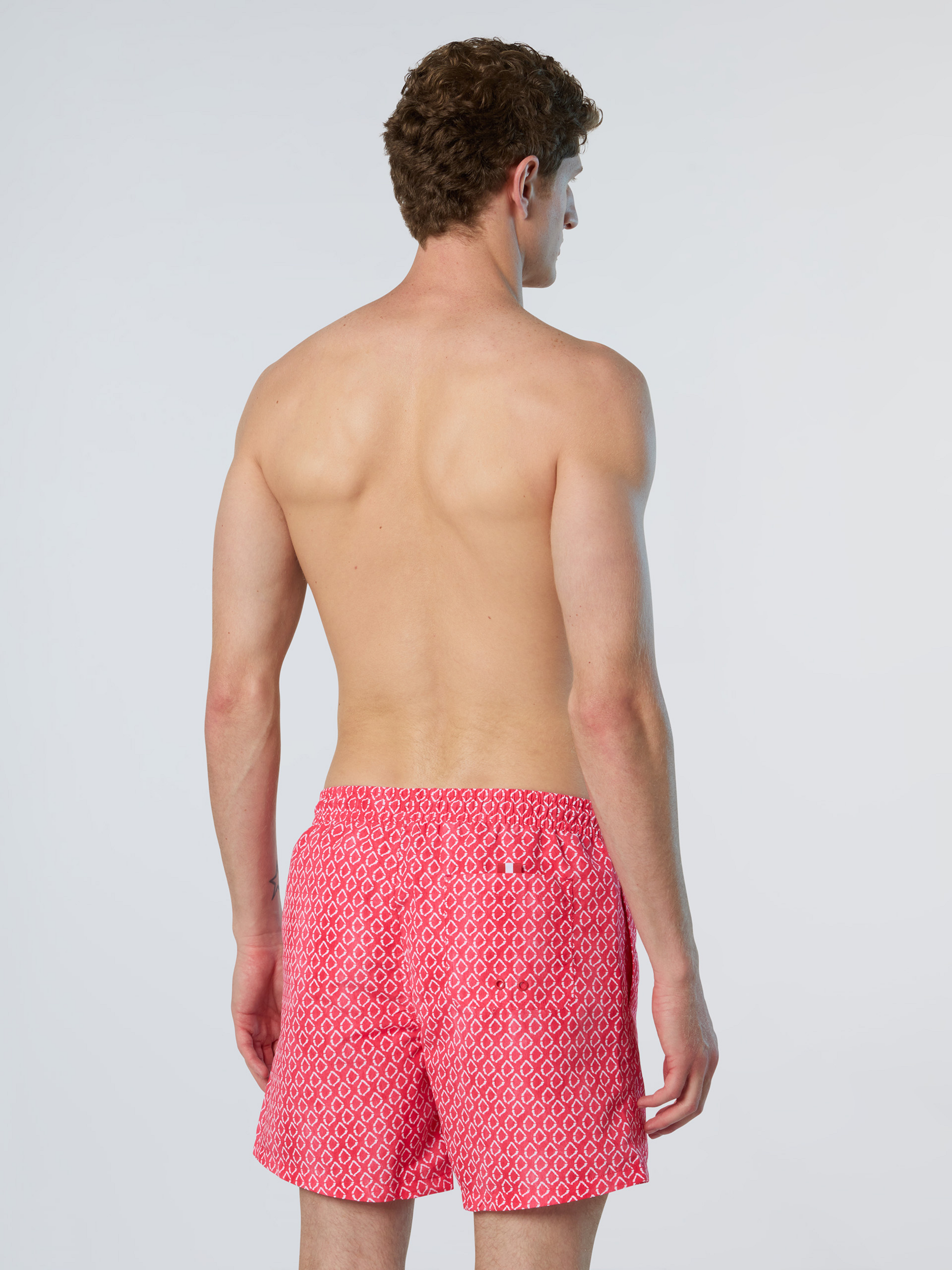 NORTH SAILS, North Sails Swim Shorts Printed Peachskin