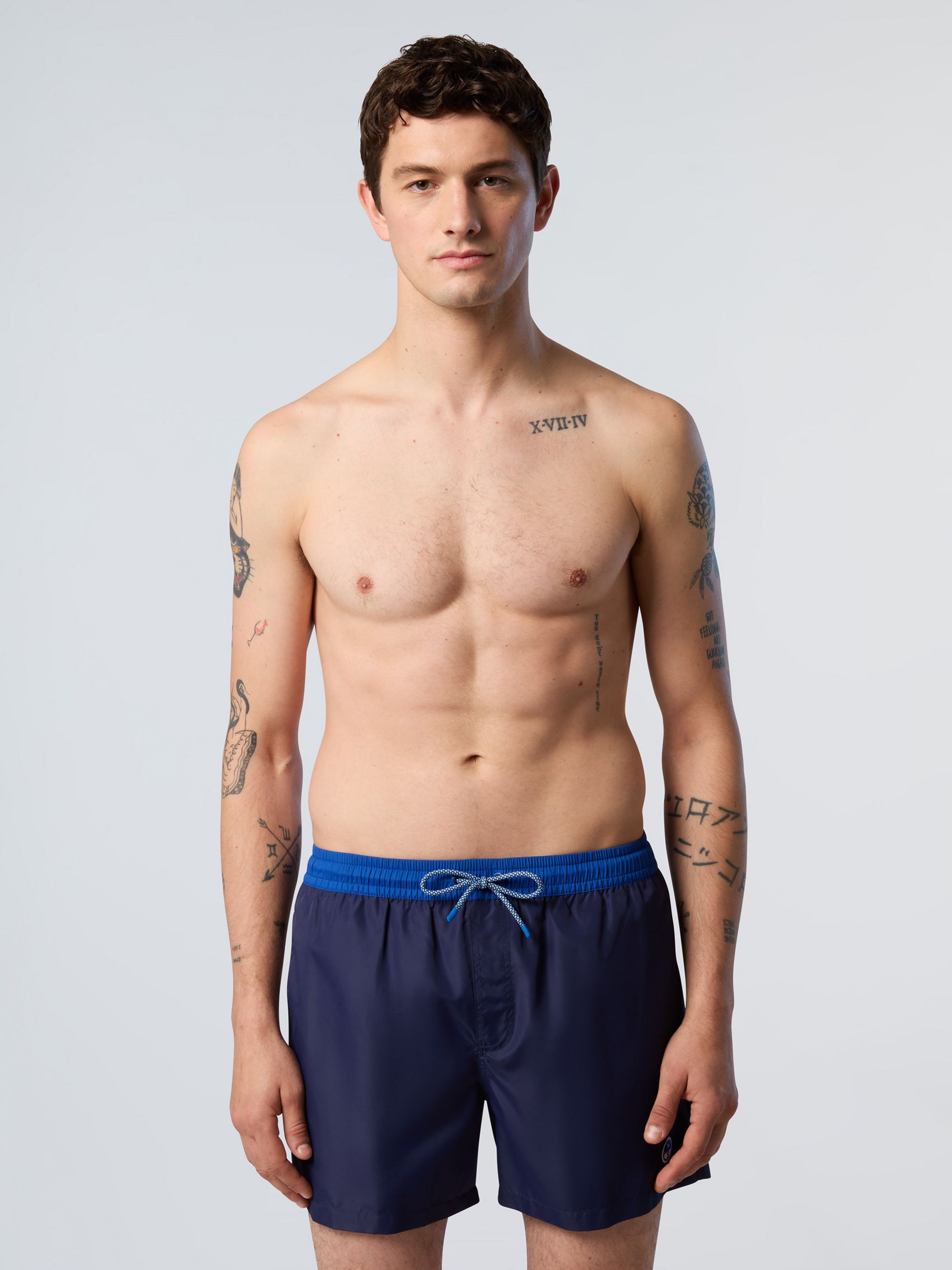 NORTH SAILS, North Sails Swim Shorts Upcycled