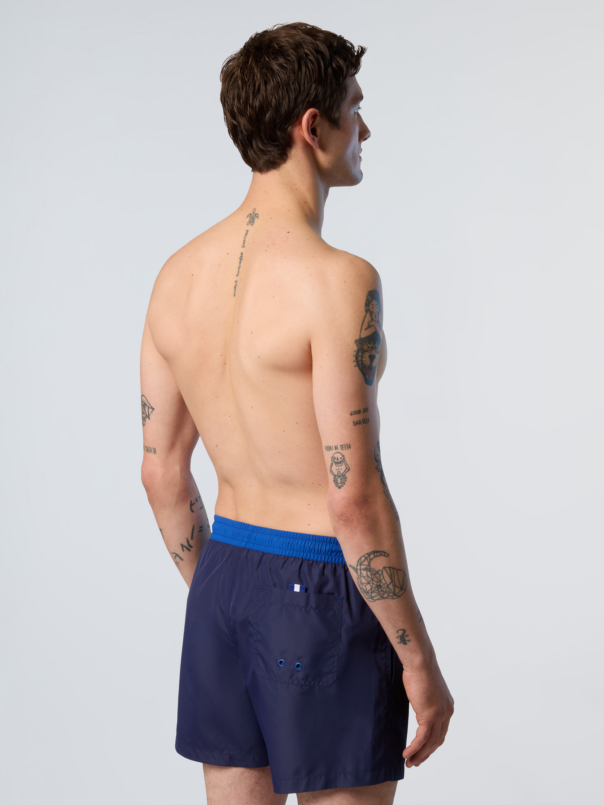NORTH SAILS, North Sails Swim Shorts Upcycled