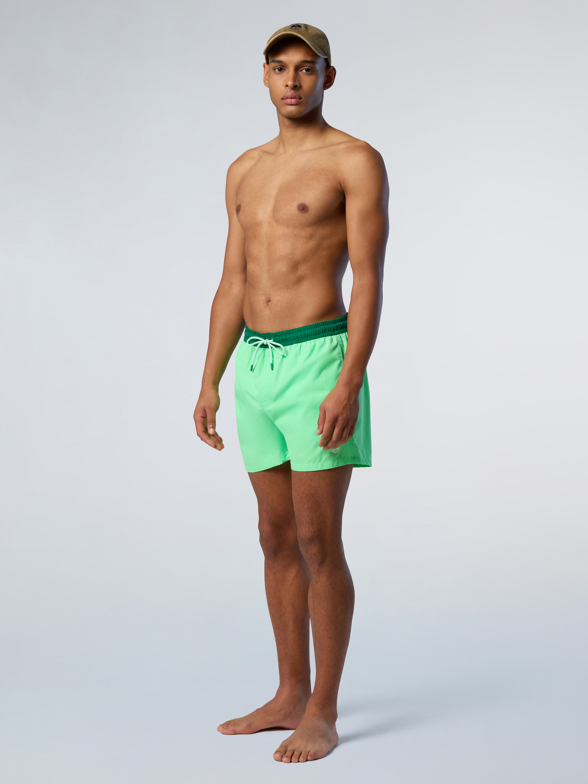 NORTH SAILS, North Sails Swim Shorts Upcycled
