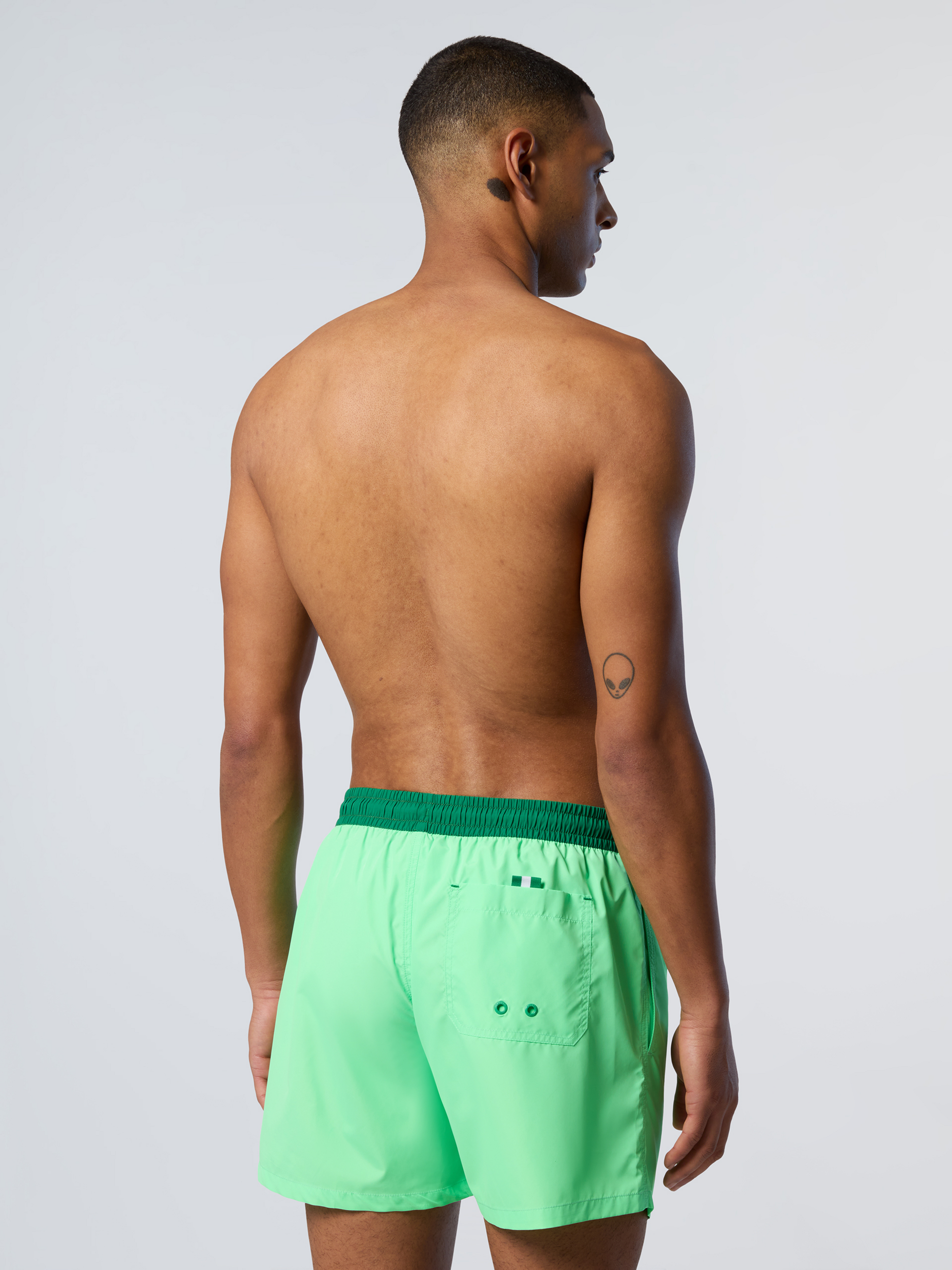 NORTH SAILS, North Sails Swim Shorts Upcycled