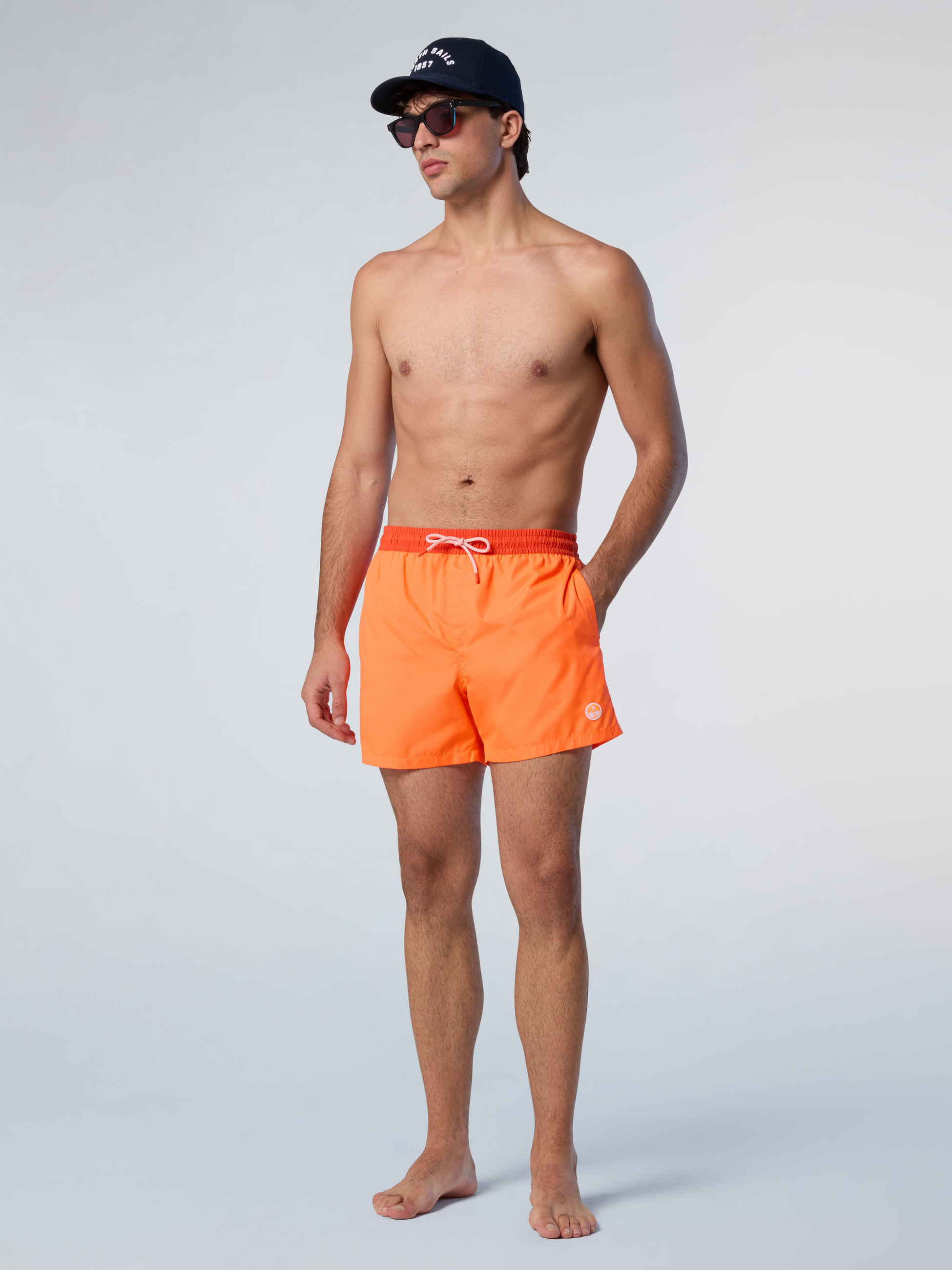 NORTH SAILS, North Sails Swim Shorts Upcycled
