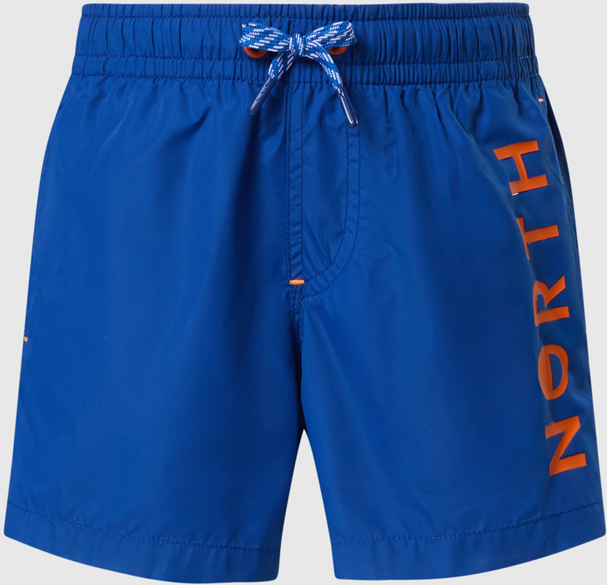 NORTH SAILS, North Sails Swim Shorts Vertical Print