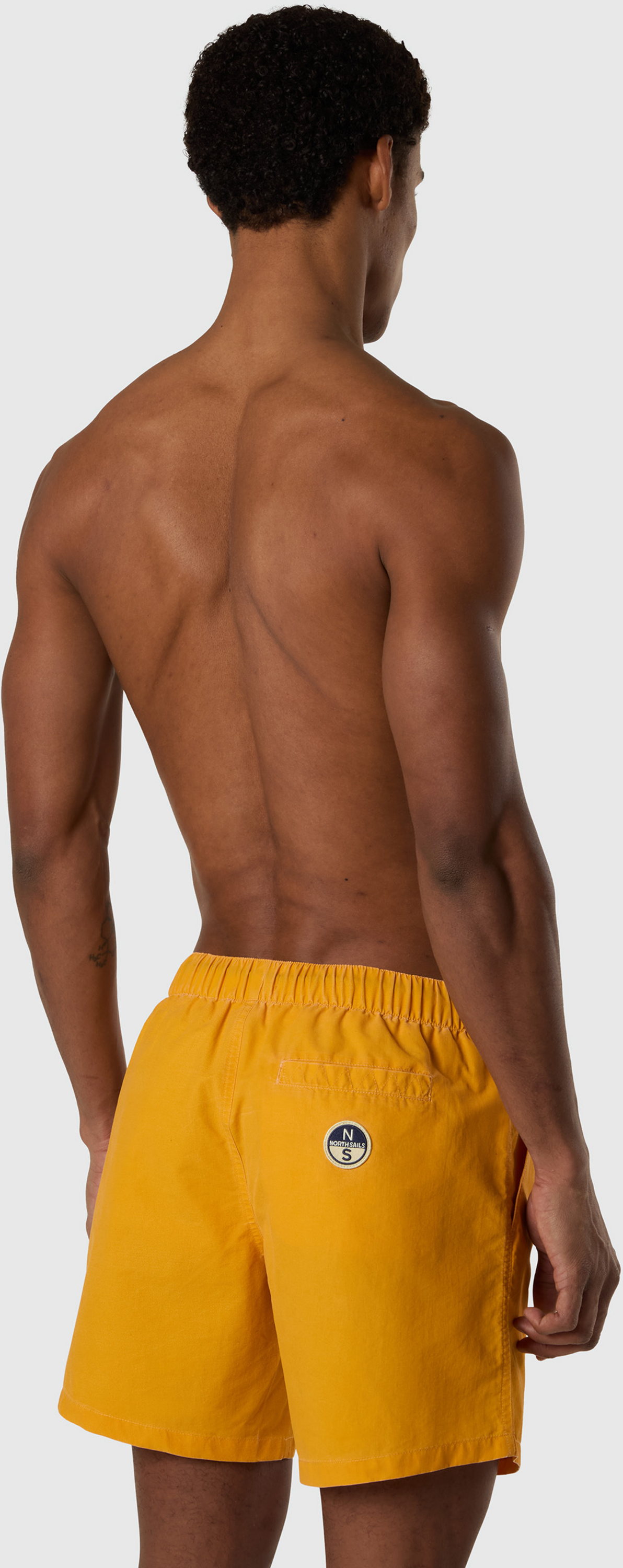NORTH SAILS, North Sails Swim Shorts With Archive Print