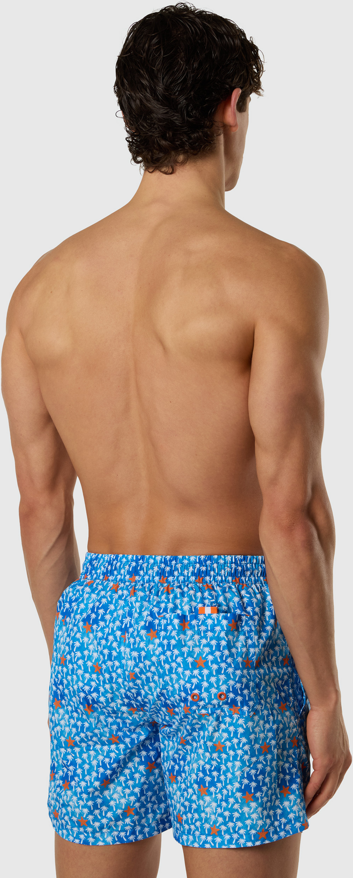 NORTH SAILS, North Sails Swim Shorts With Graphic Print