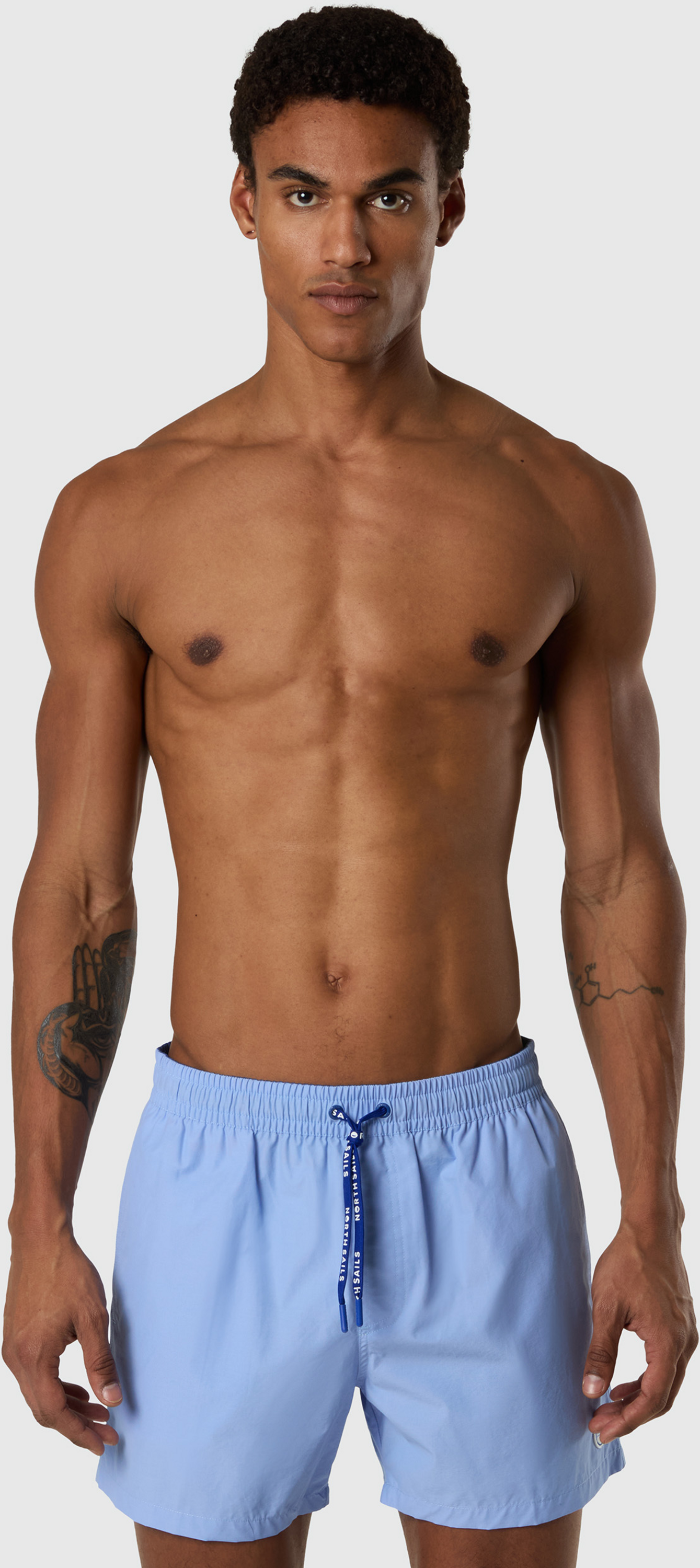 NORTH SAILS, North Sails Swim Shorts With Logo Patch