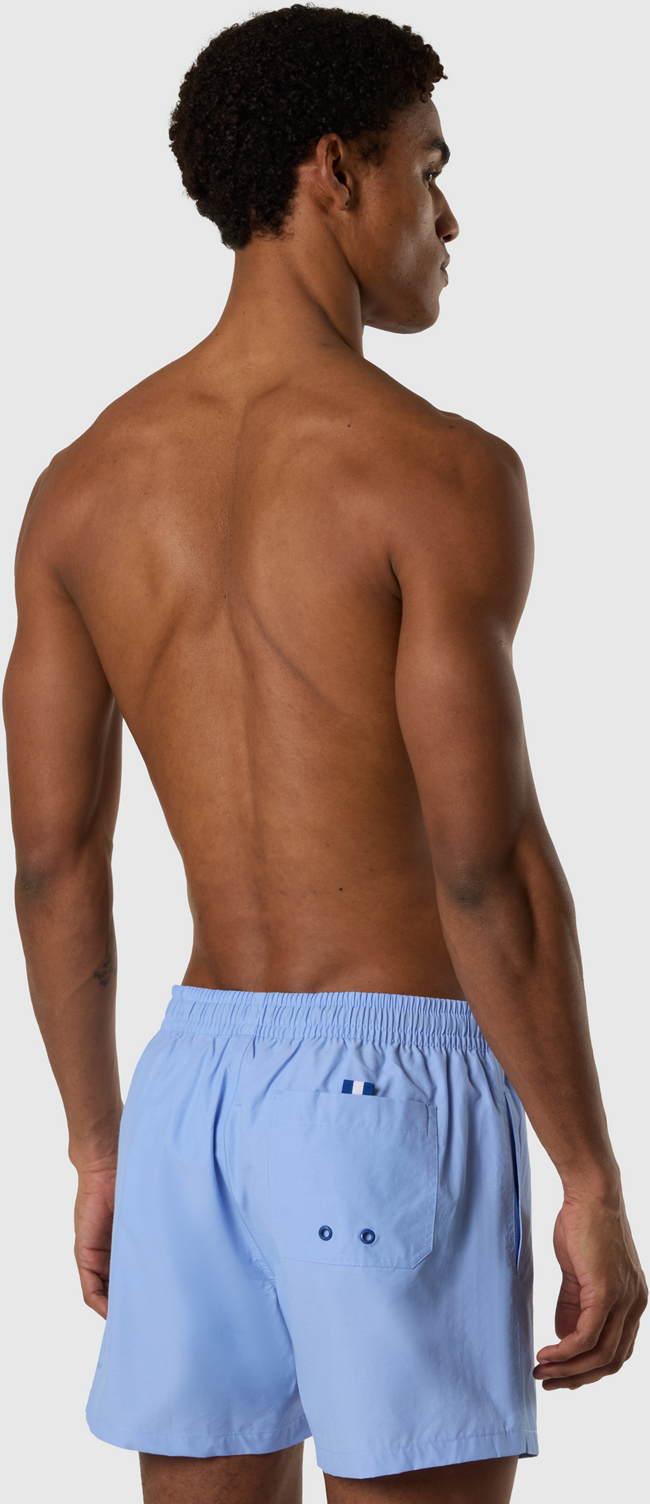 NORTH SAILS, North Sails Swim Shorts With Logo Patch
