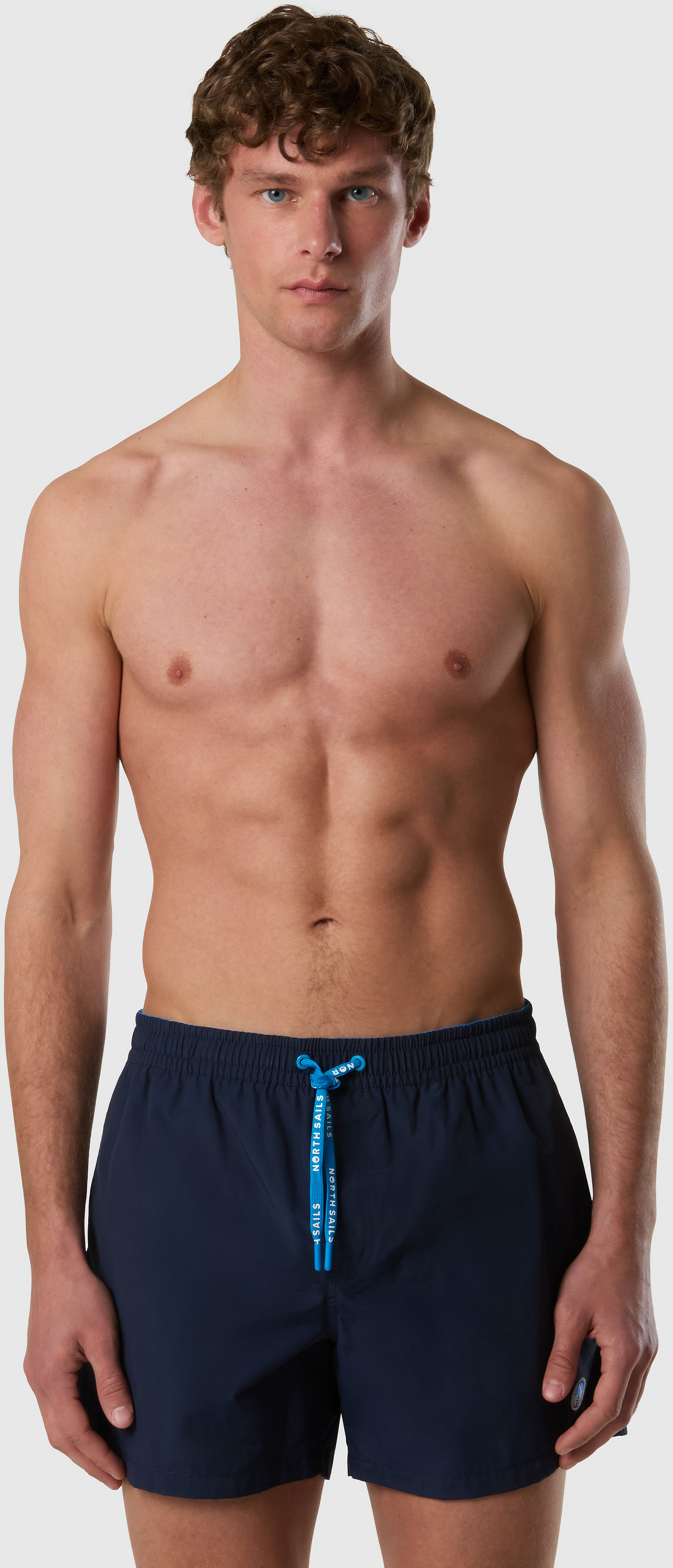 NORTH SAILS, North Sails Swim Shorts With Logo Patch