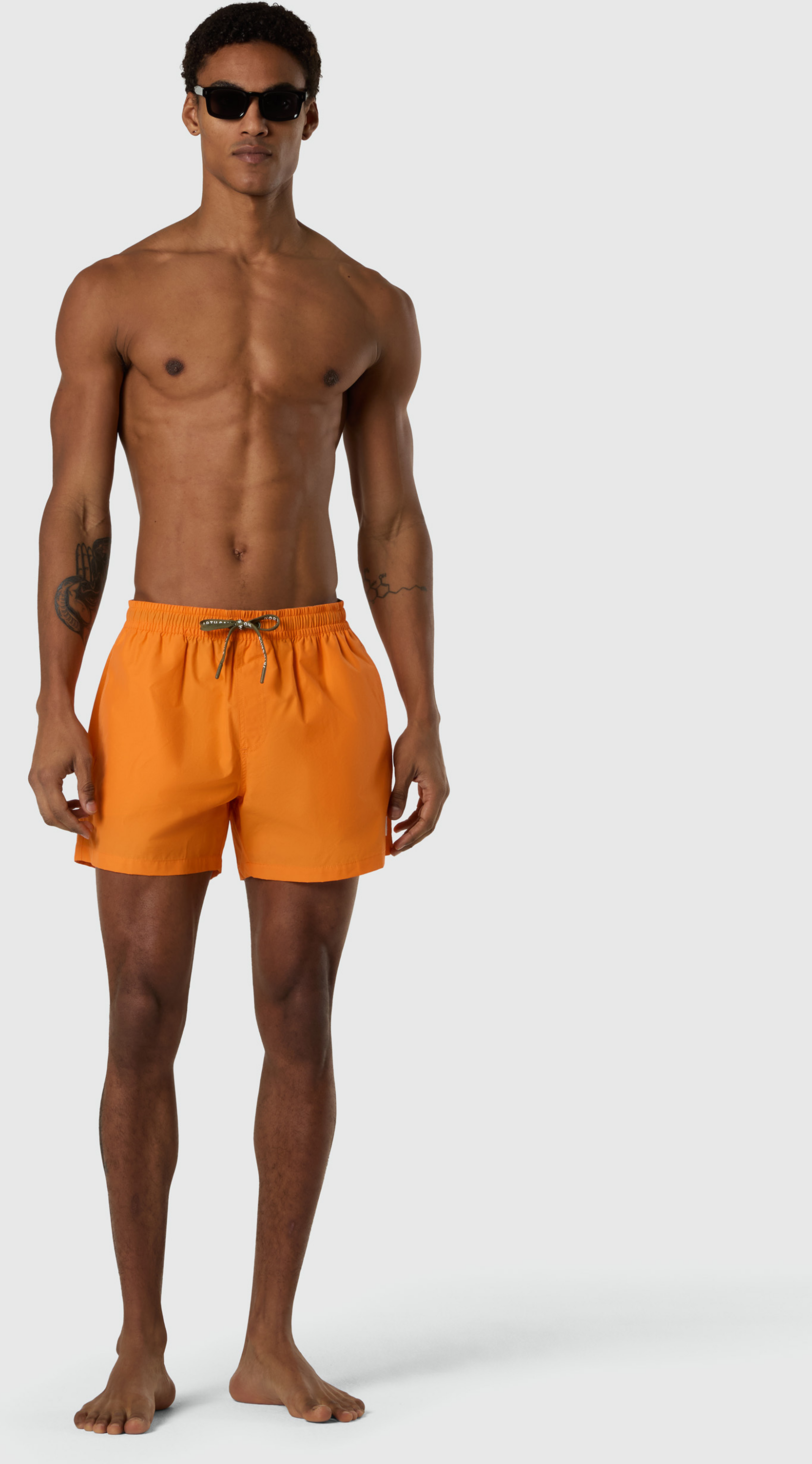 NORTH SAILS, North Sails Swim Shorts With Logo Patch