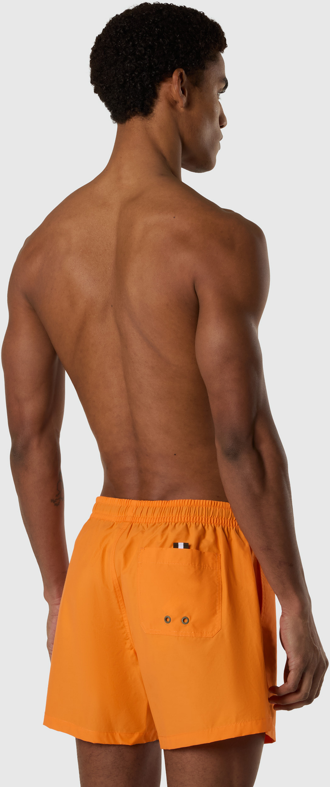 NORTH SAILS, North Sails Swim Shorts With Logo Patch