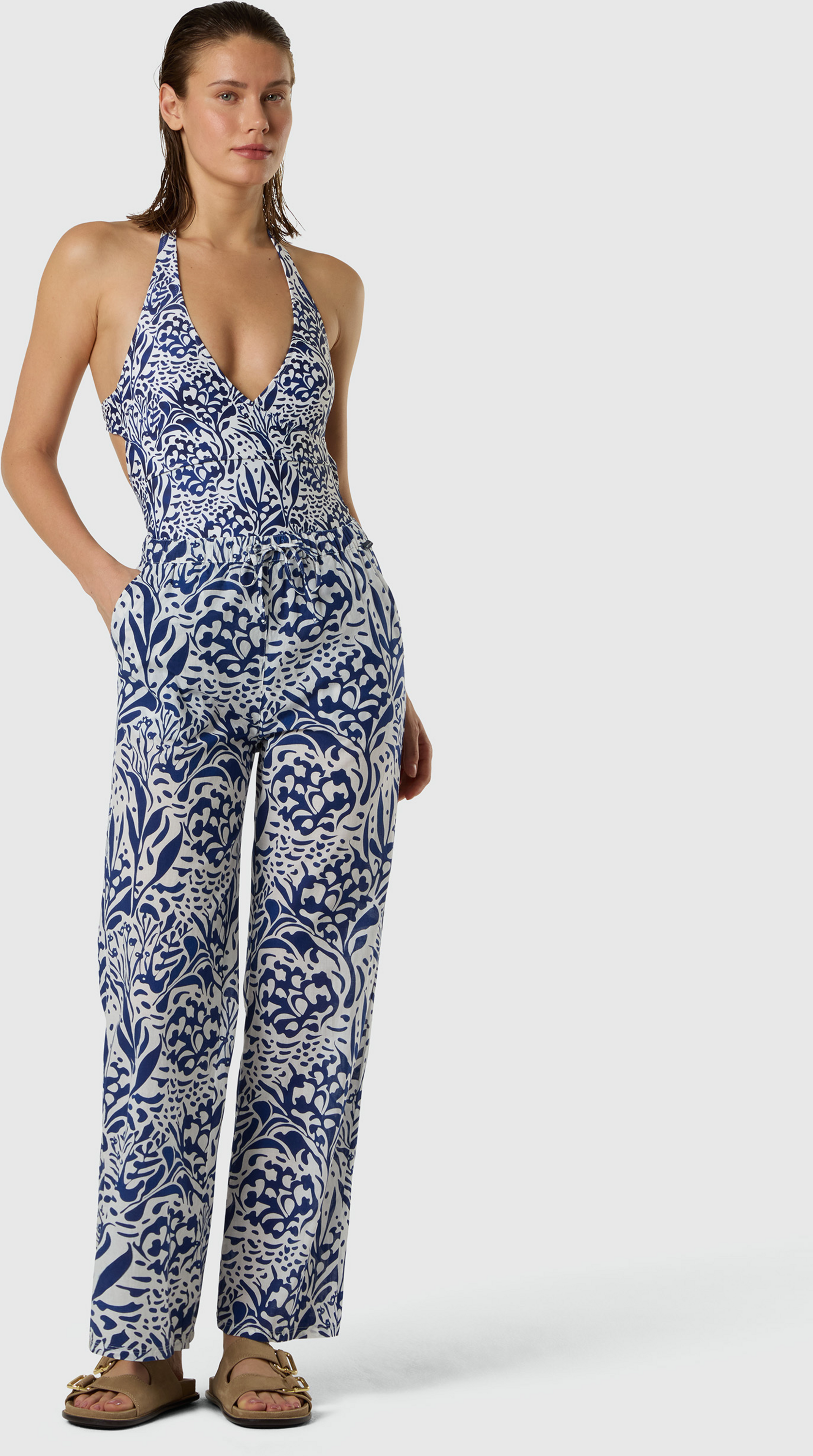NORTH SAILS, North Sails Swimsuit Wrap-effect