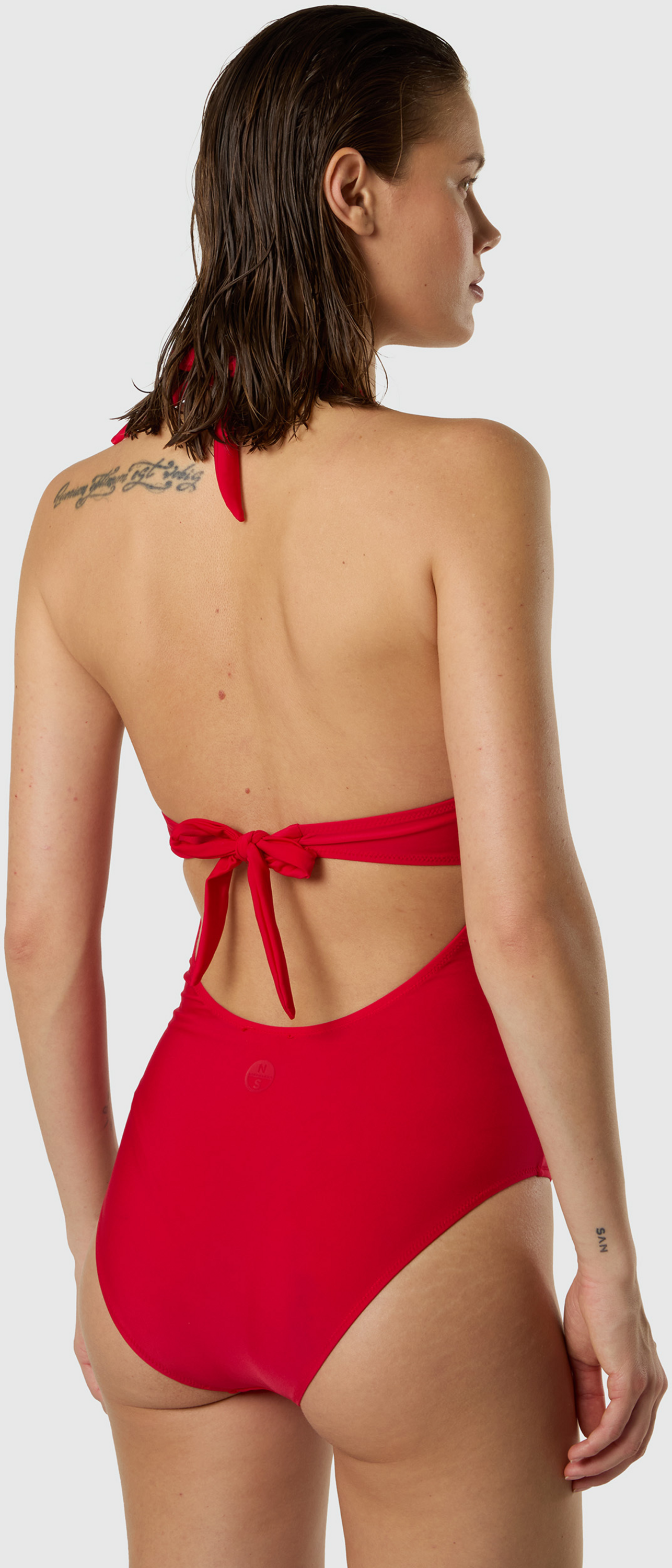 NORTH SAILS, North Sails Swimsuit Wrap-effect