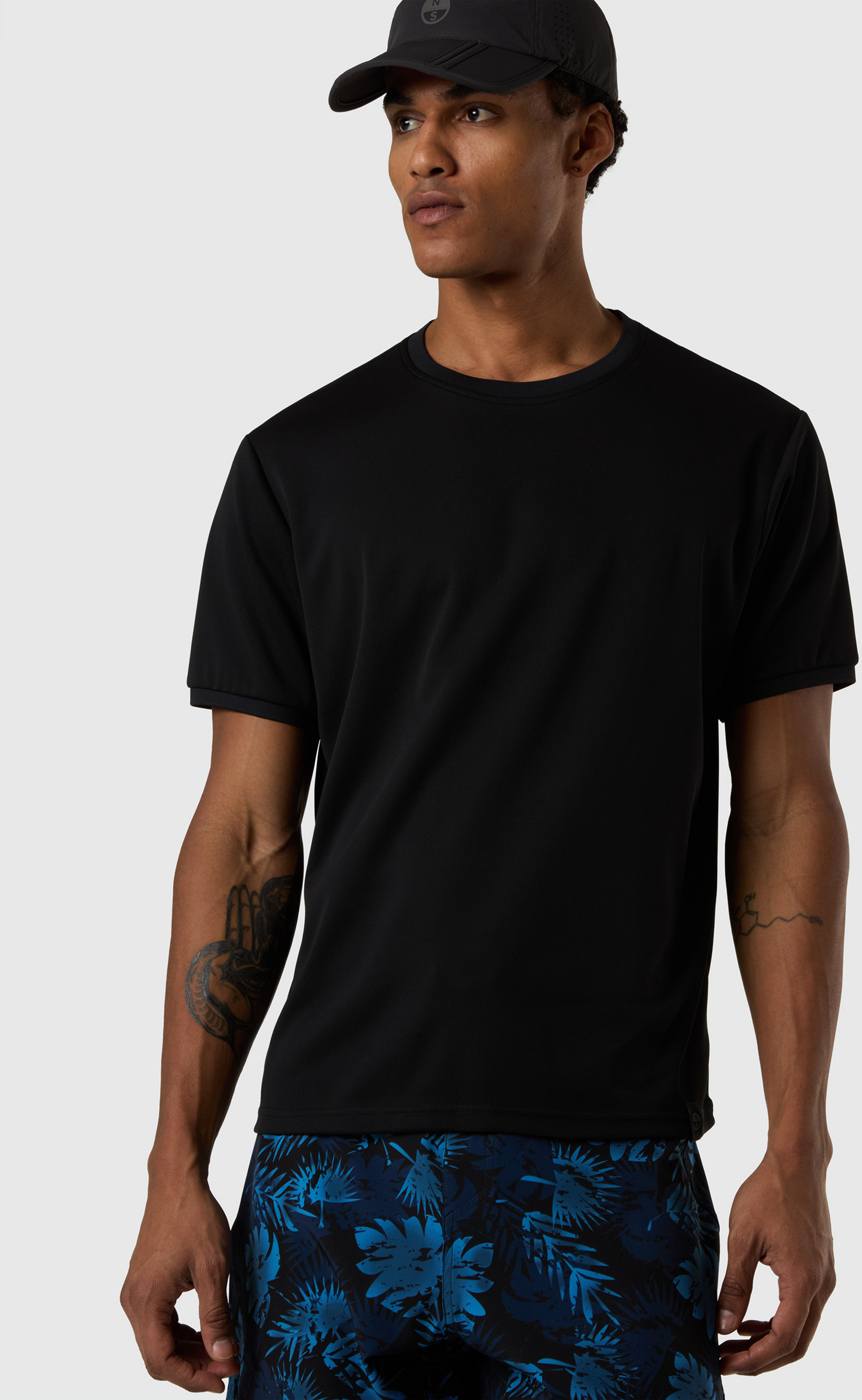 NORTH SAILS, North Sails T-shirt Coolmax&reg; Piqu&eacute;