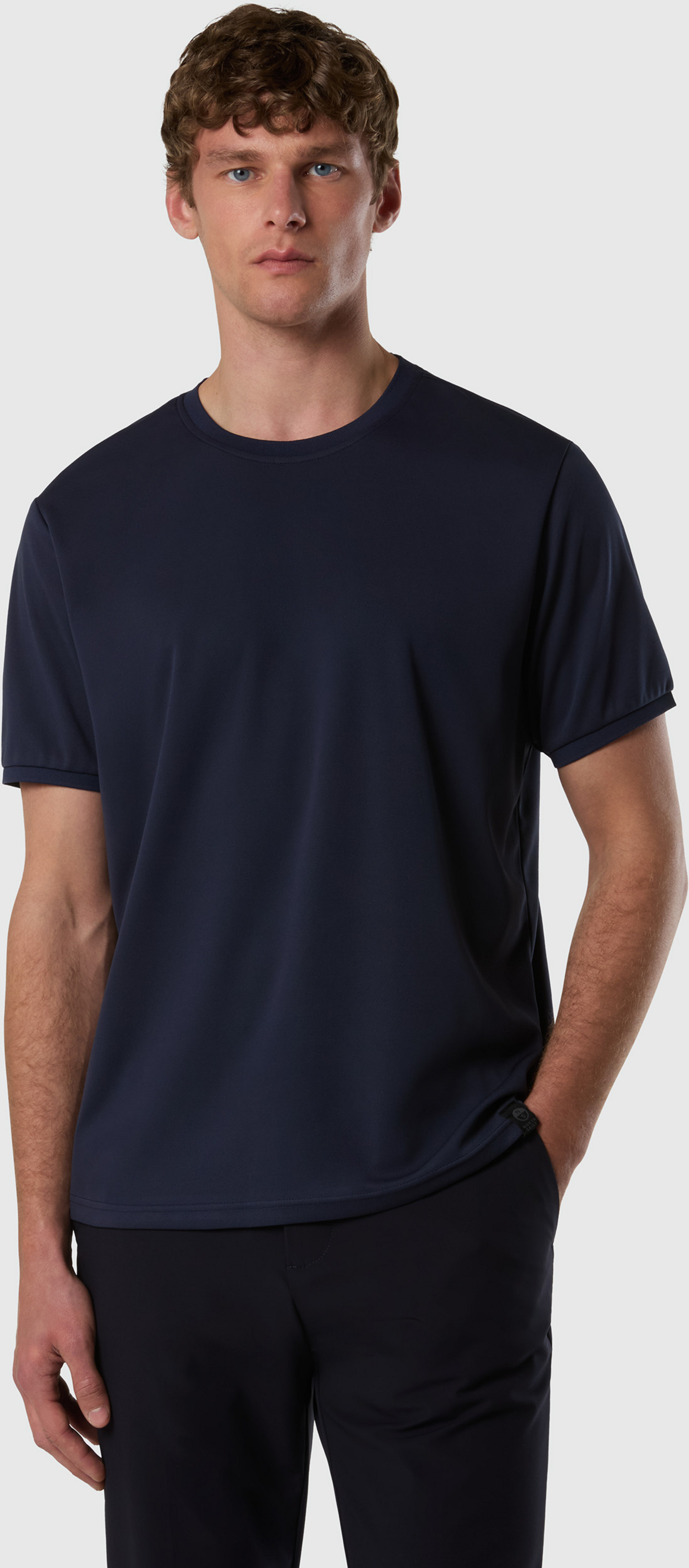 NORTH SAILS, North Sails T-shirt Coolmax&reg; Piqu&eacute;