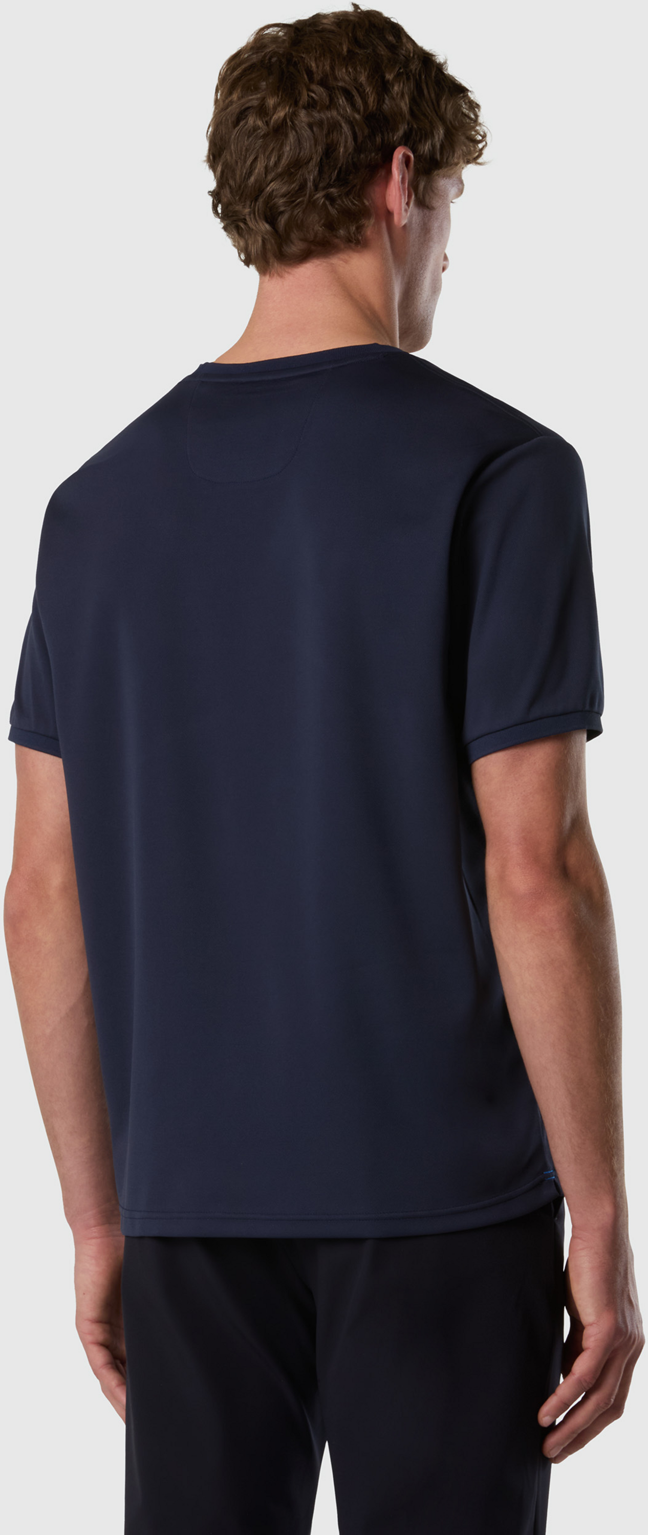 NORTH SAILS, North Sails T-shirt Coolmax&reg; Piqu&eacute;