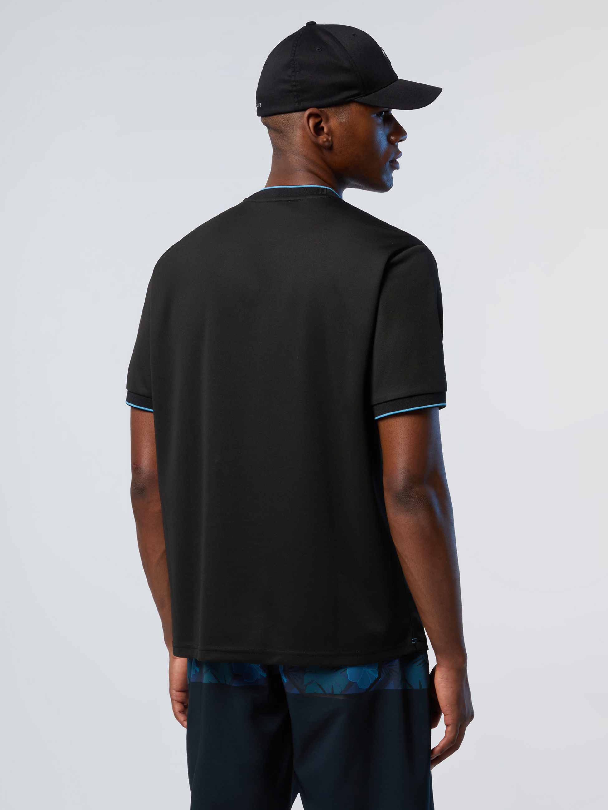 NORTH SAILS, North Sails T-shirt Coolmax Piqu&eacute;