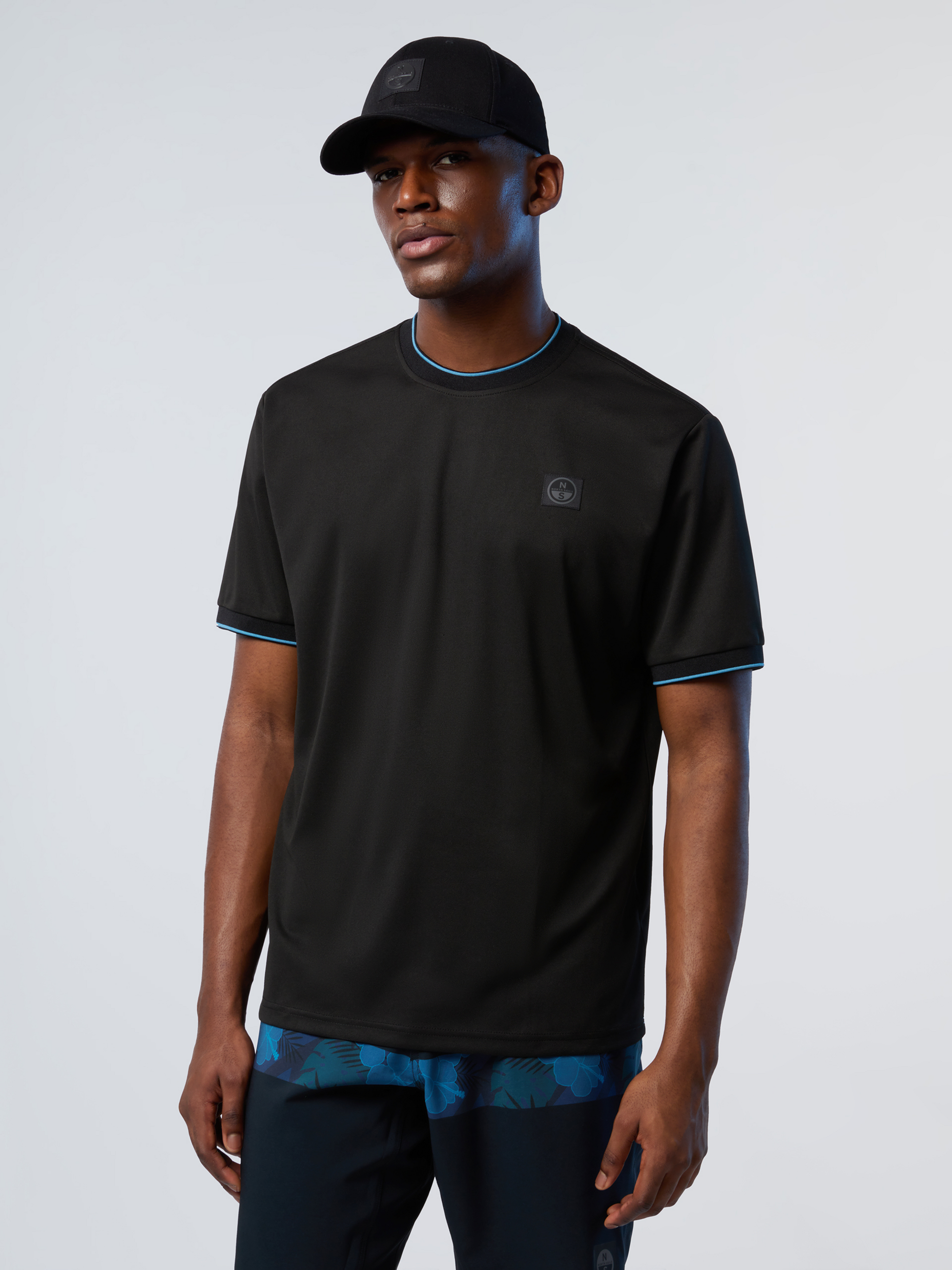 NORTH SAILS, North Sails T-shirt Coolmax Piqu&eacute;