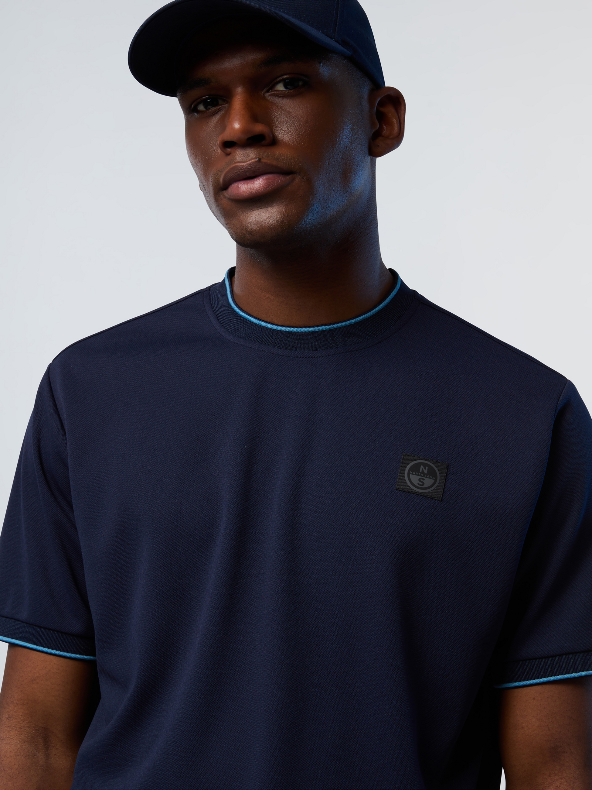 NORTH SAILS, North Sails T-shirt Coolmax Piqu&eacute;