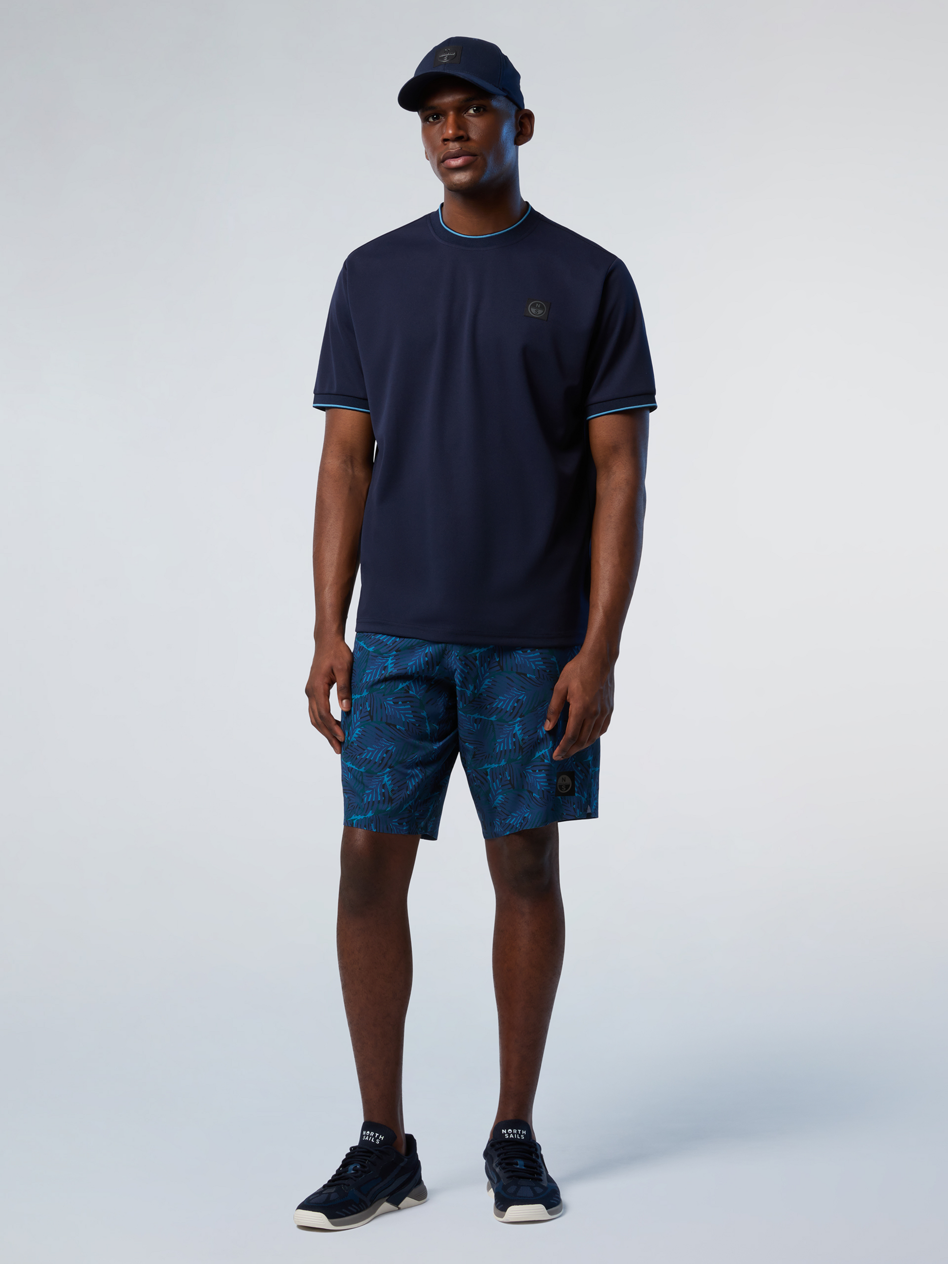 NORTH SAILS, North Sails T-shirt Coolmax Piqu&eacute;