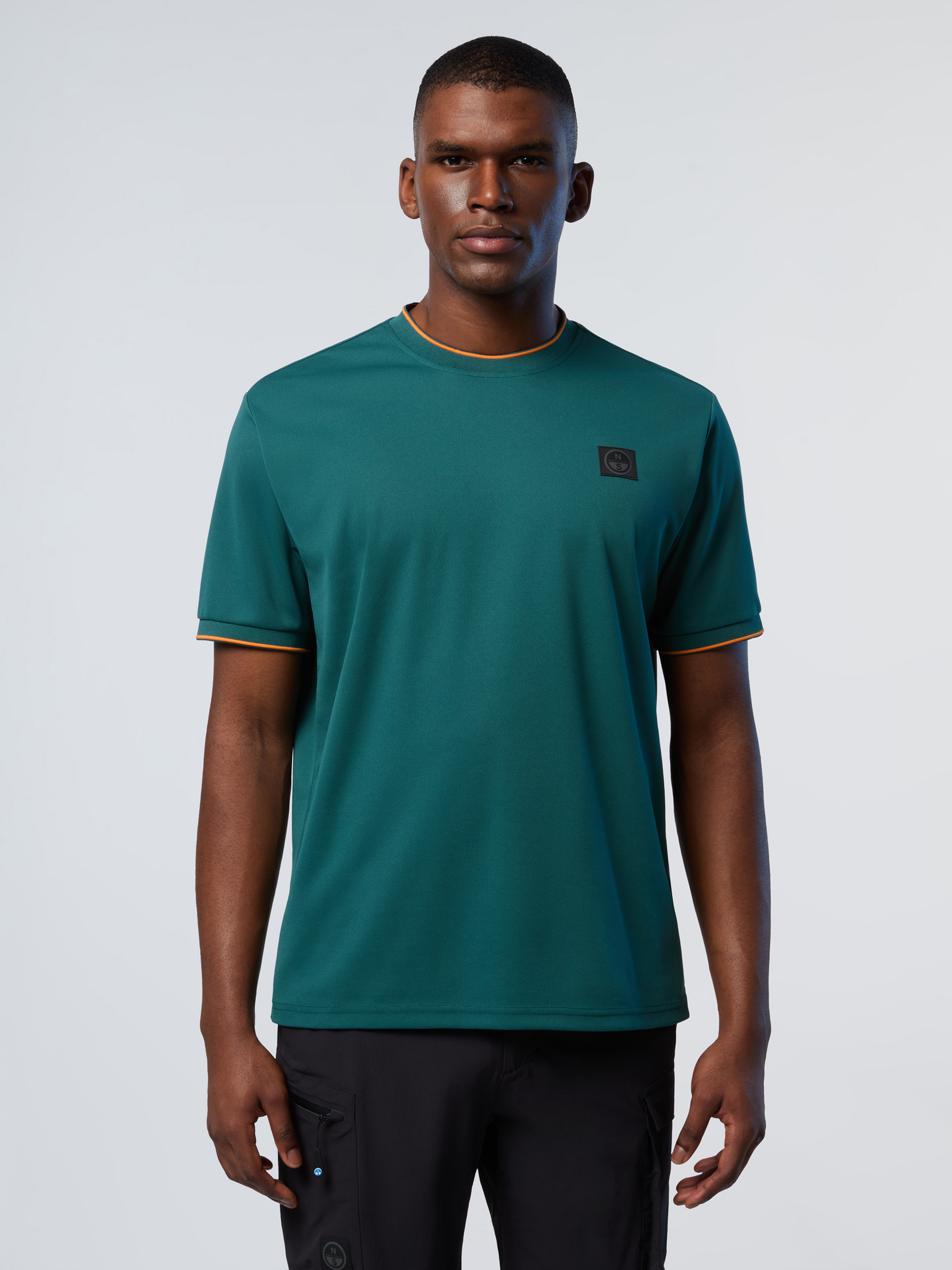 NORTH SAILS, North Sails T-shirt Coolmax Piqu&eacute;