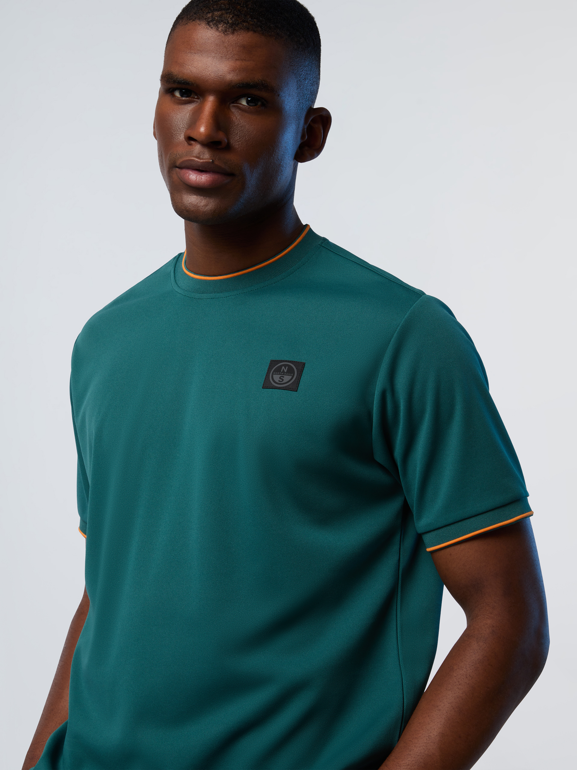 NORTH SAILS, North Sails T-shirt Coolmax Piqu&eacute;