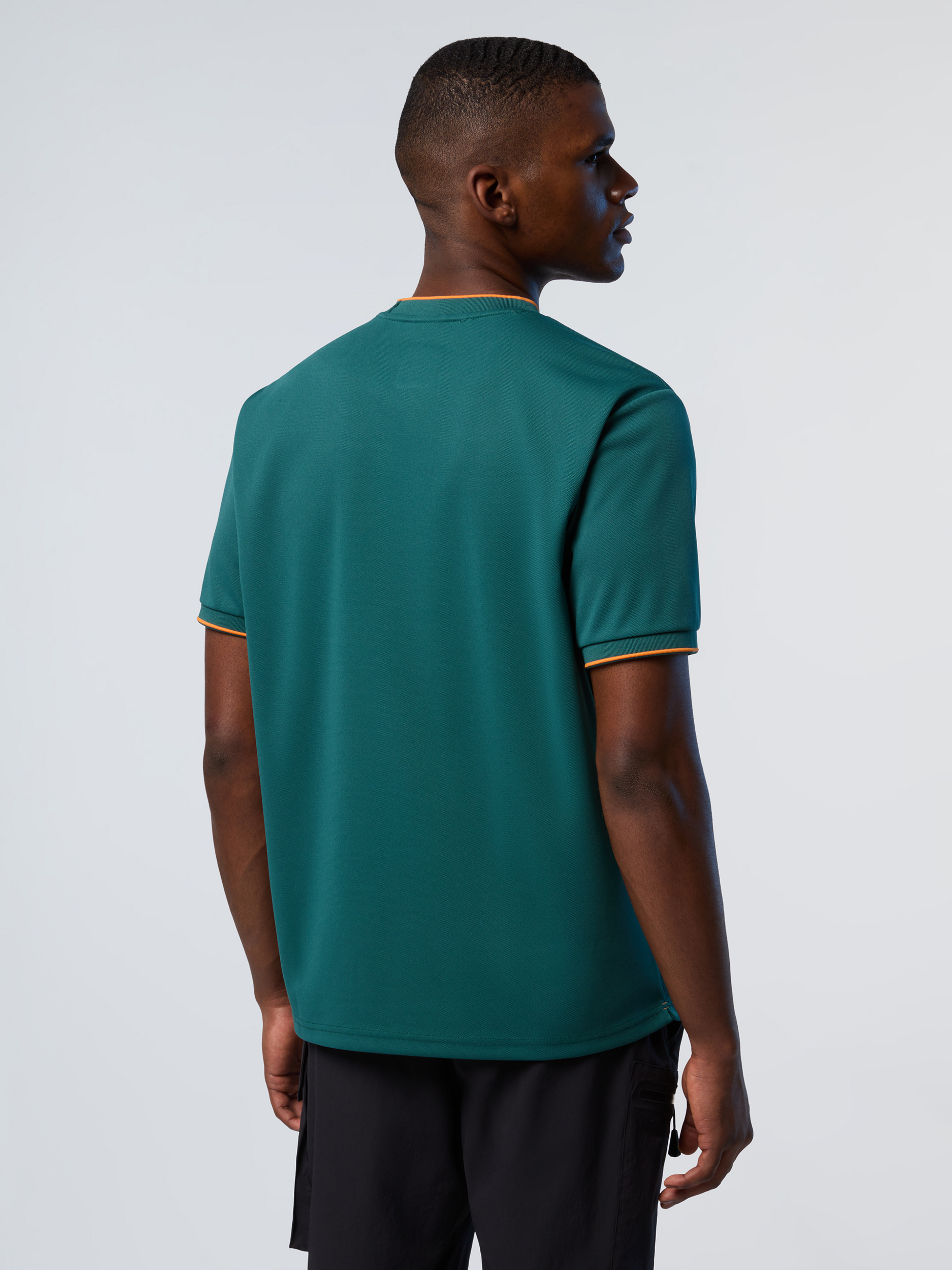 NORTH SAILS, North Sails T-shirt Coolmax Piqu&eacute;