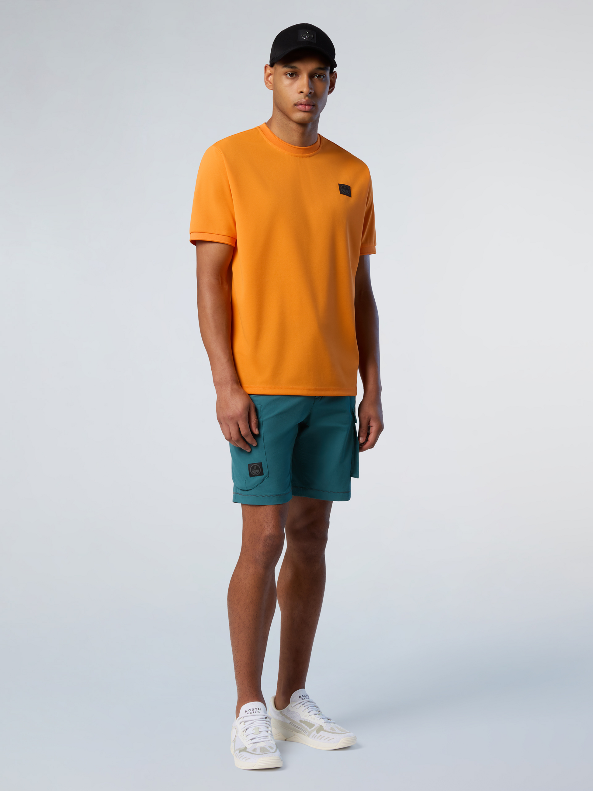 NORTH SAILS, North Sails T-shirt Coolmax Piqu&eacute;