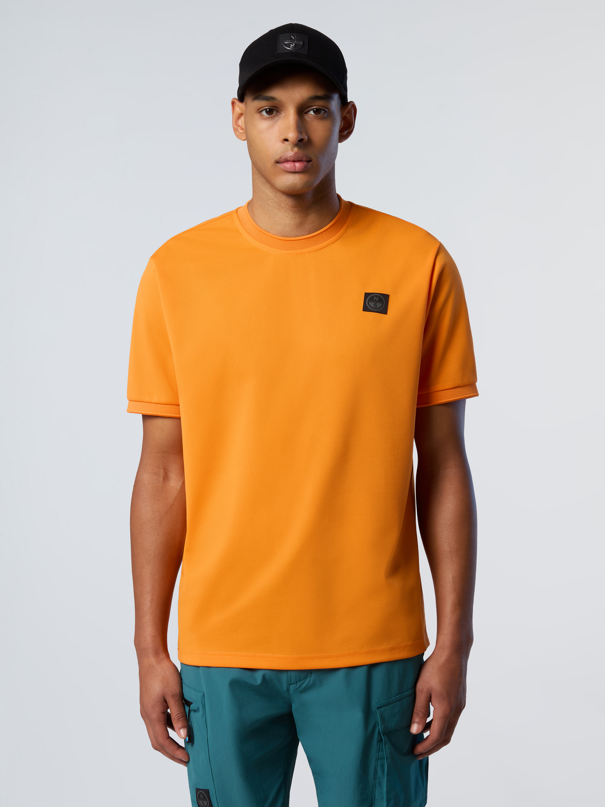 NORTH SAILS, North Sails T-shirt Coolmax Piqu&eacute;