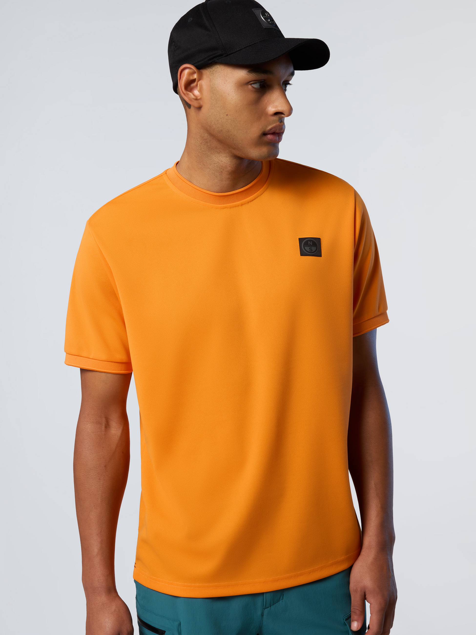 NORTH SAILS, North Sails T-shirt Coolmax Piqu&eacute;