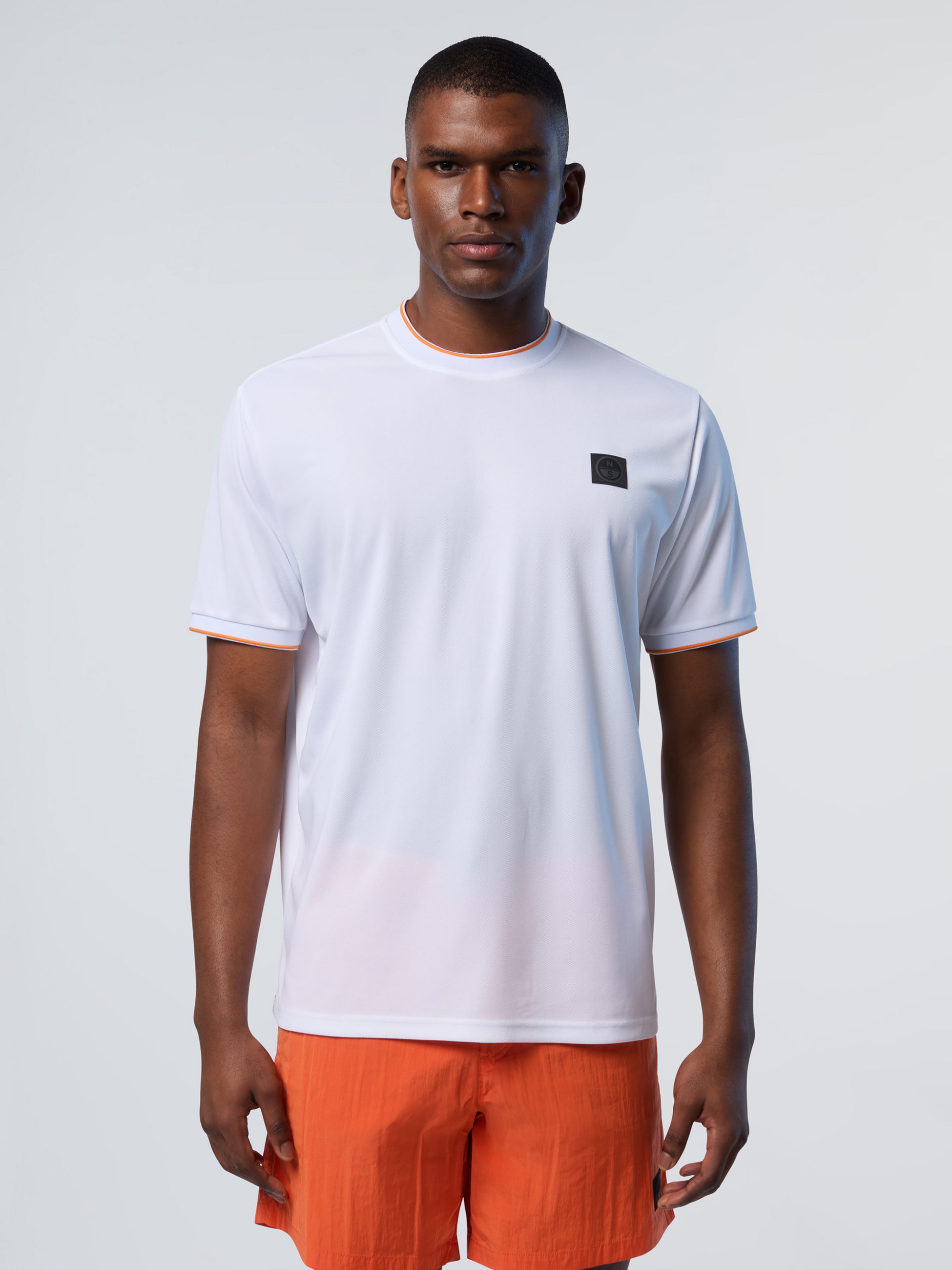 NORTH SAILS, North Sails T-shirt Coolmax Piqu&eacute;