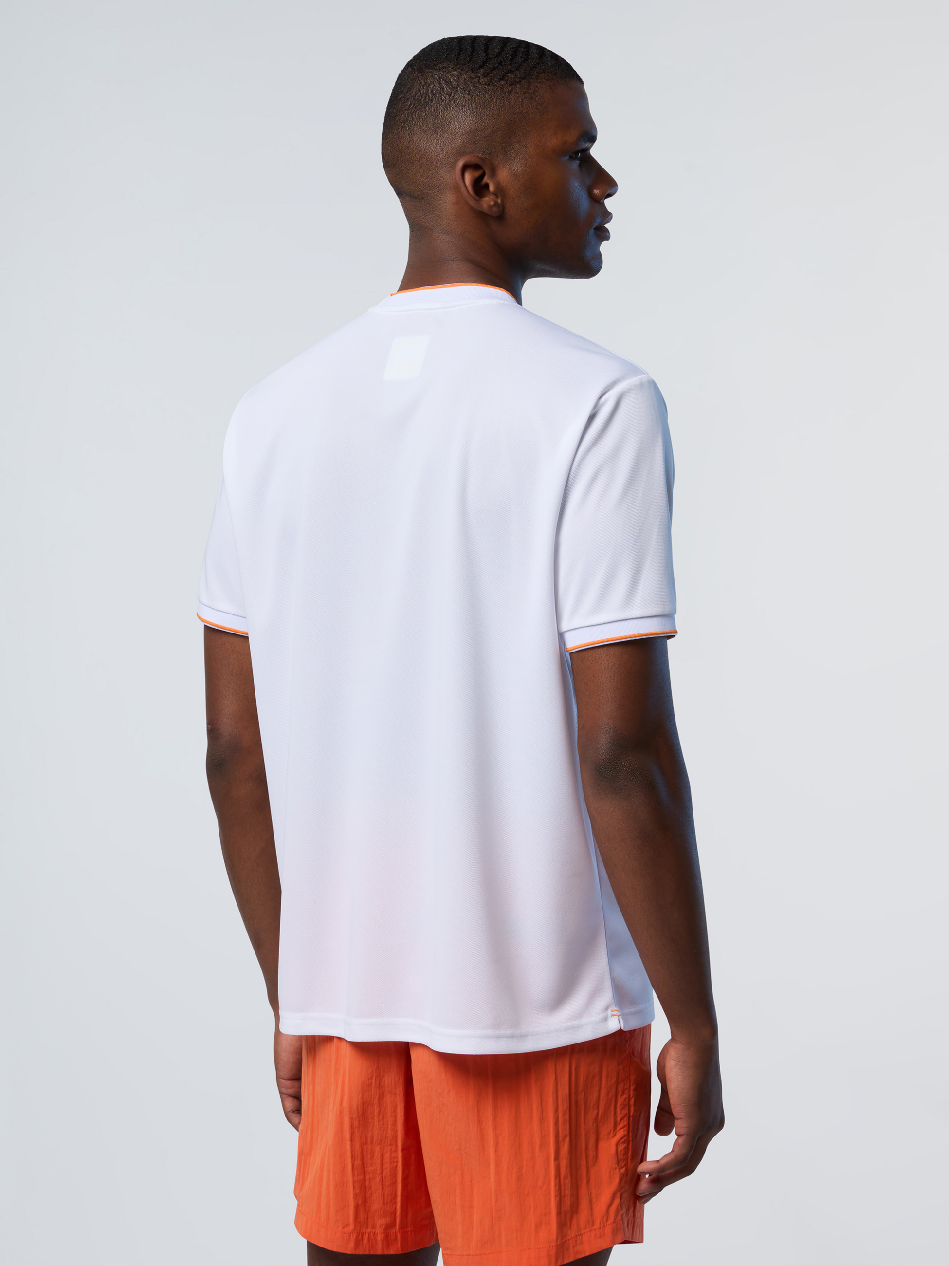 NORTH SAILS, North Sails T-shirt Coolmax Piqu&eacute;