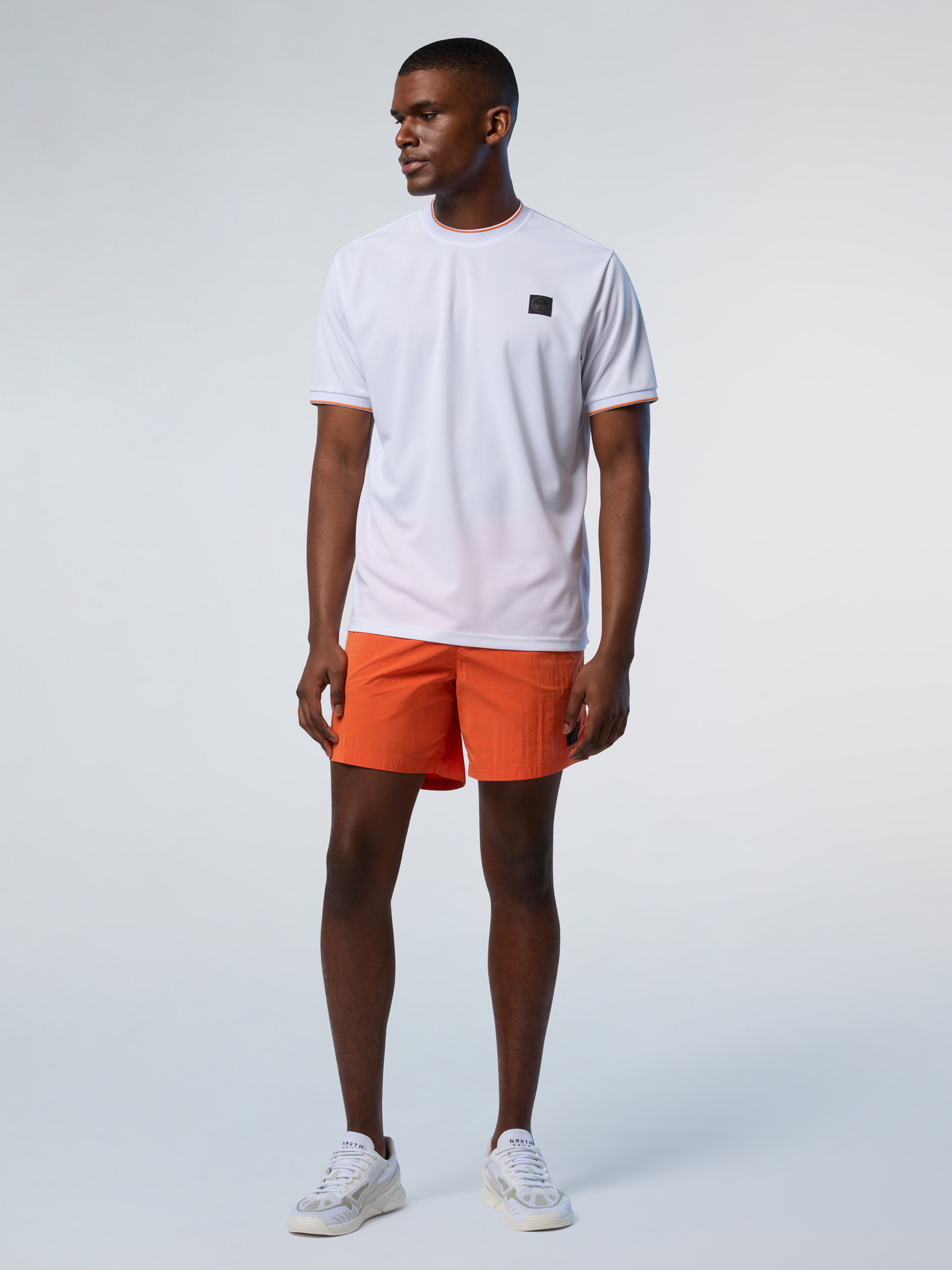 NORTH SAILS, North Sails T-shirt Coolmax Piqu&eacute;