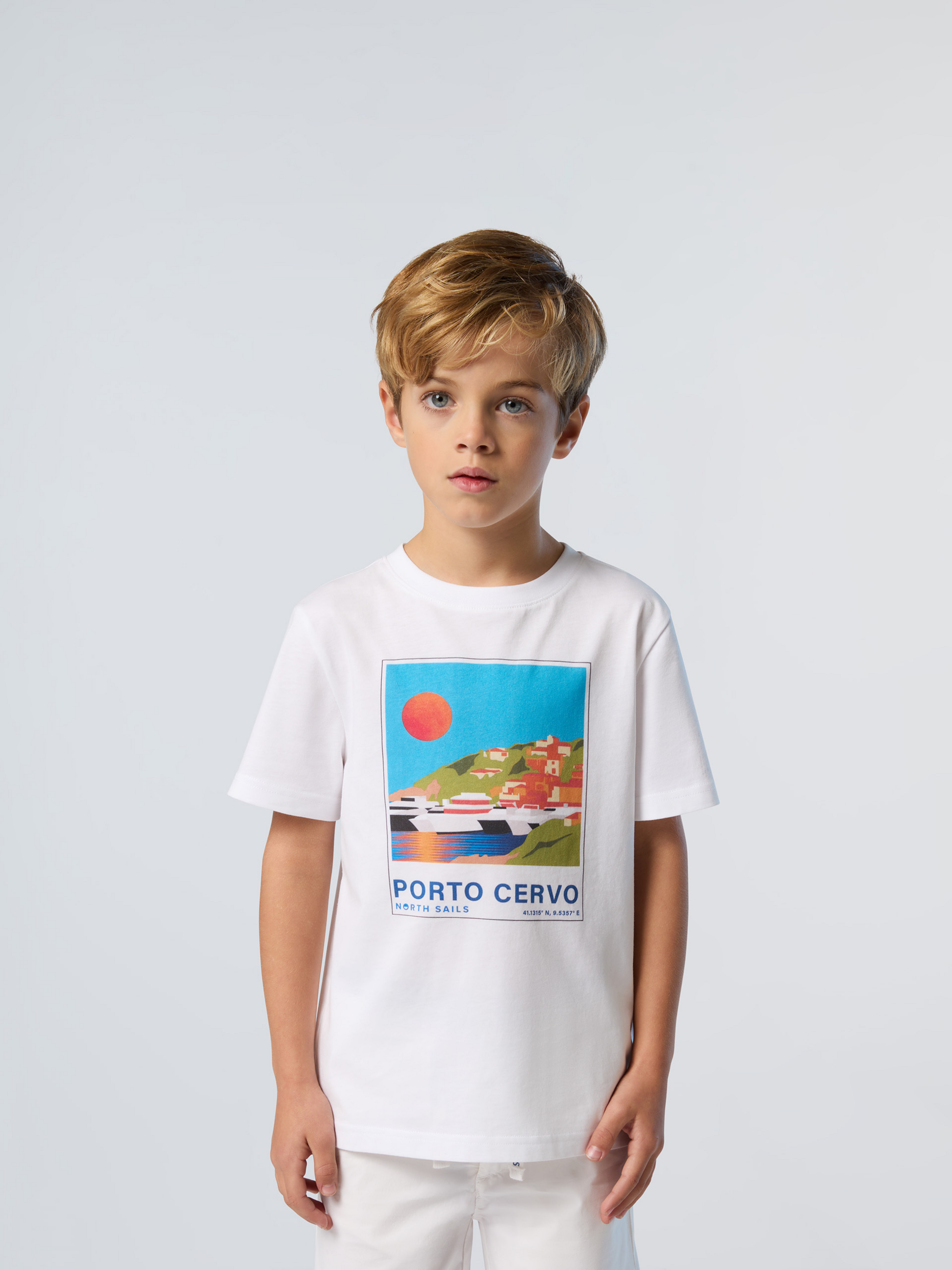 NORTH SAILS, North Sails T-shirt Graphic Print