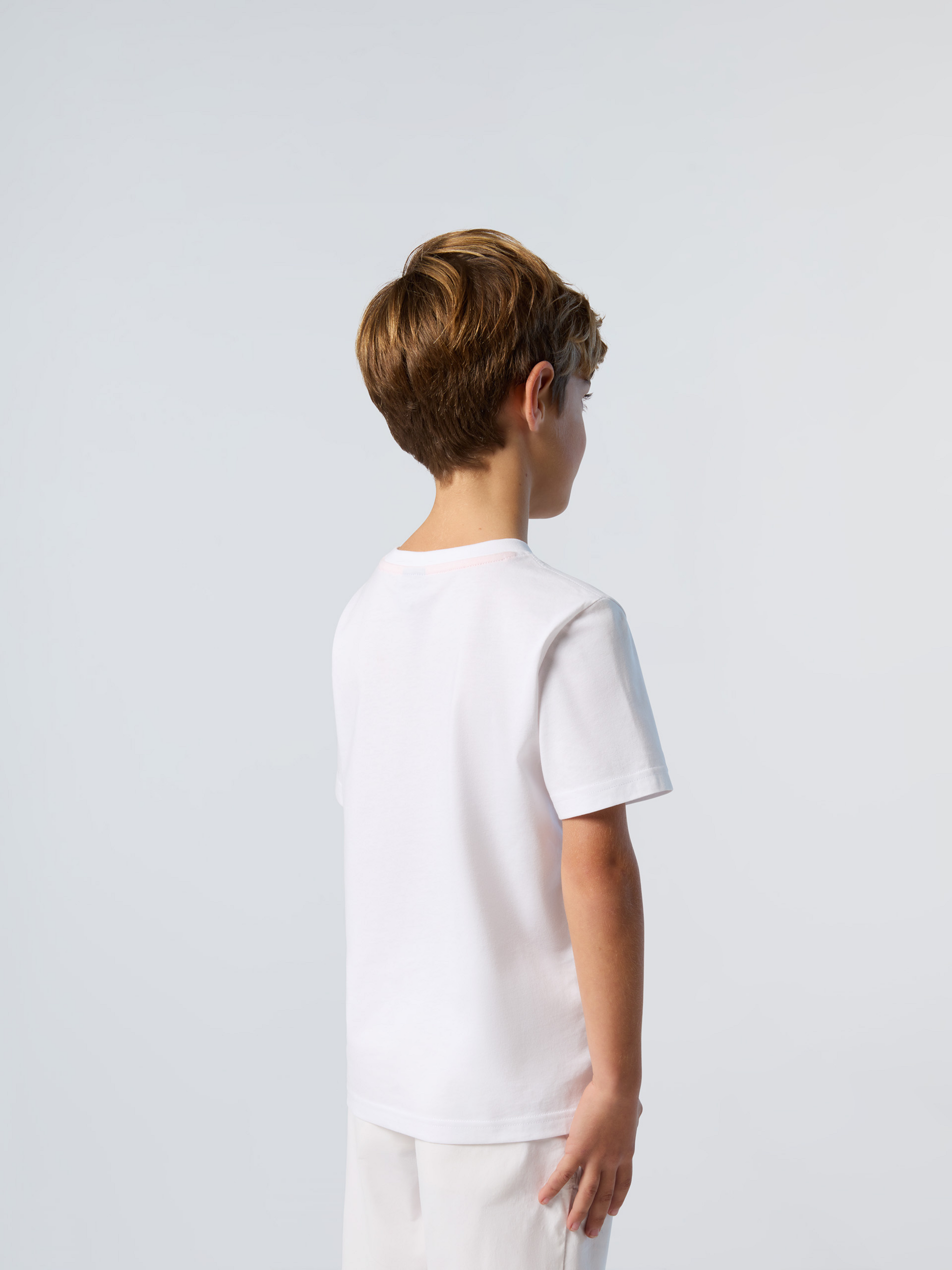 NORTH SAILS, North Sails T-shirt Graphic Print