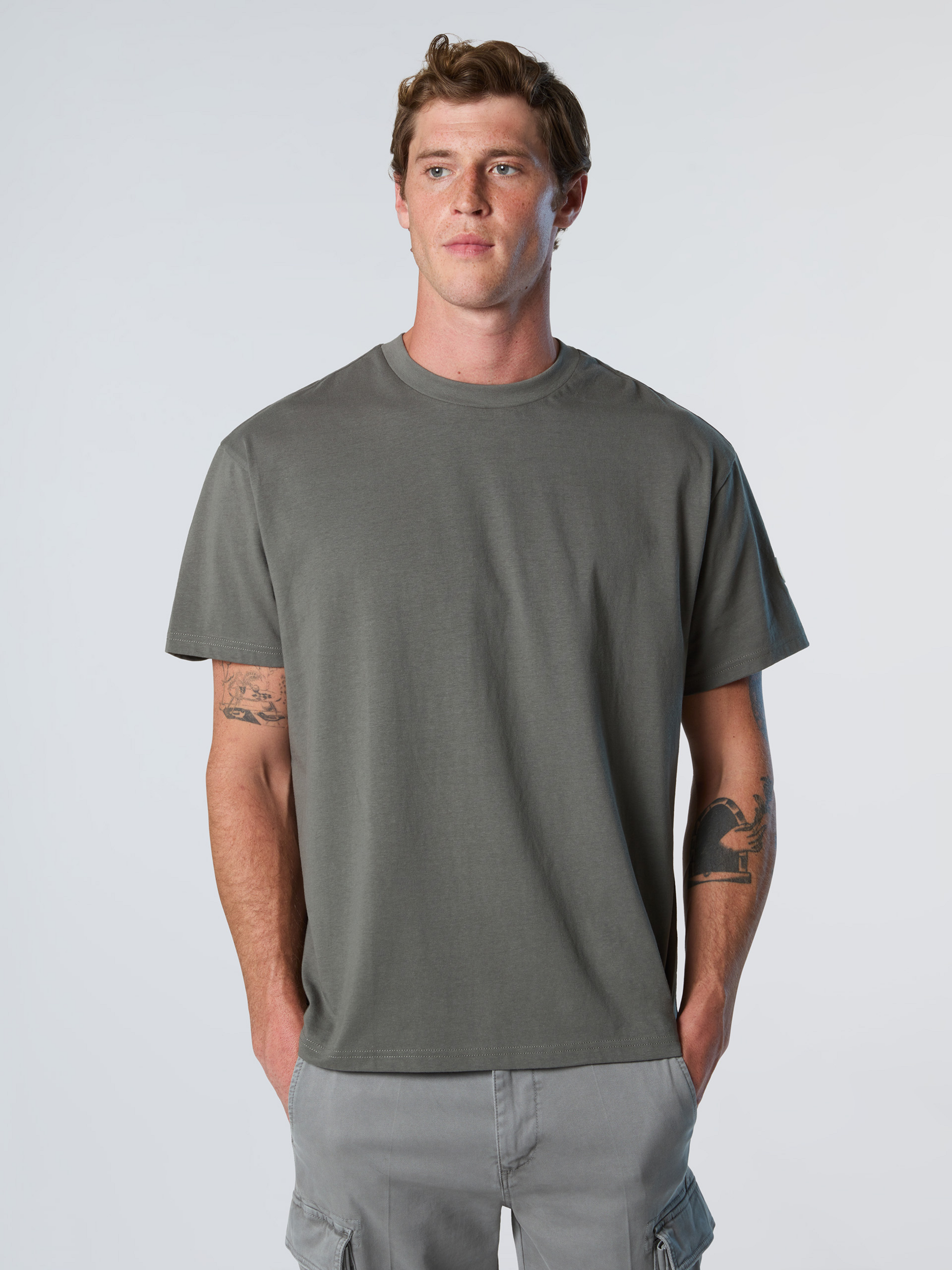 NORTH SAILS, North Sails T-shirt Heavy Jersey