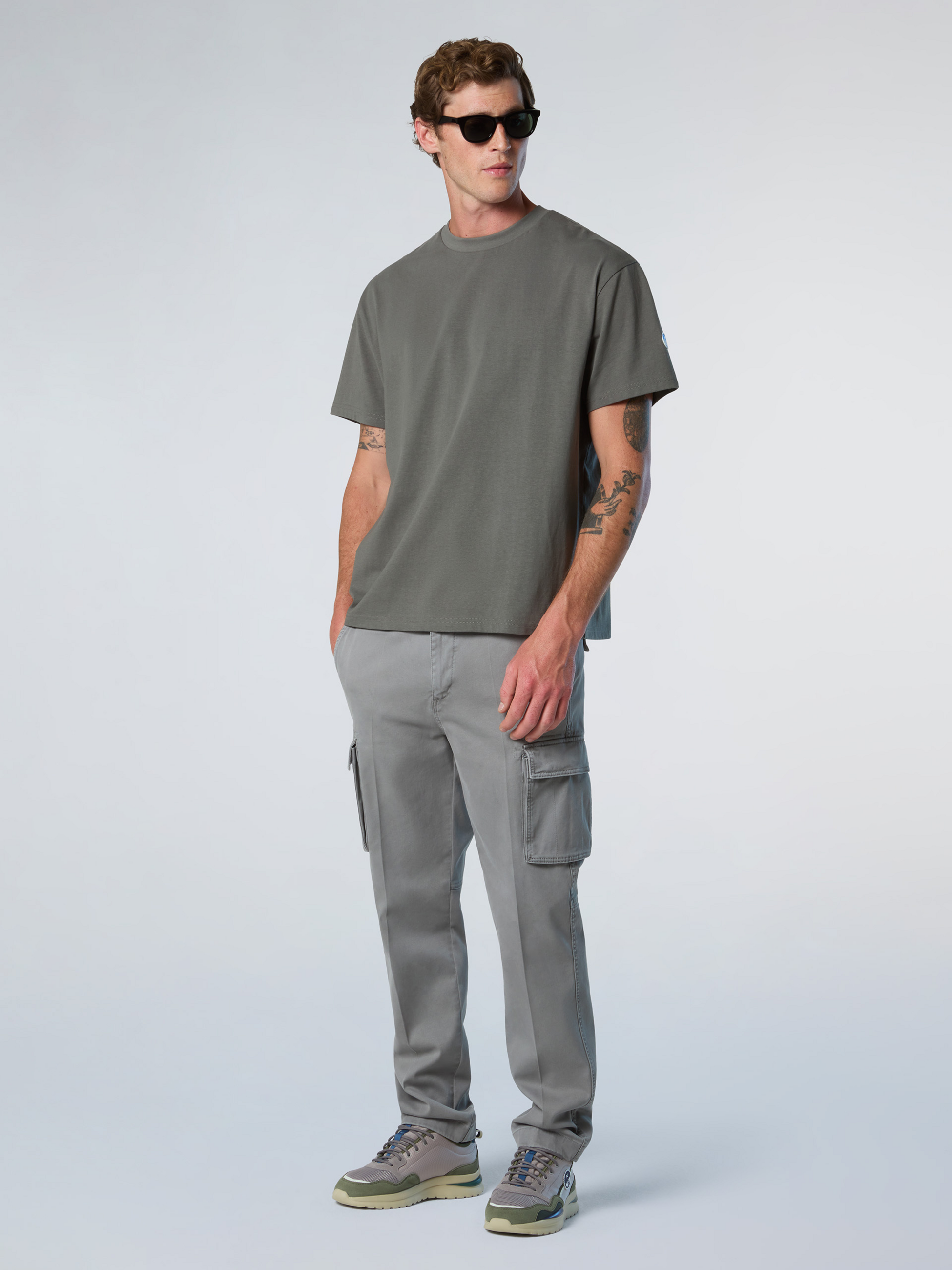 NORTH SAILS, North Sails T-shirt Heavy Jersey