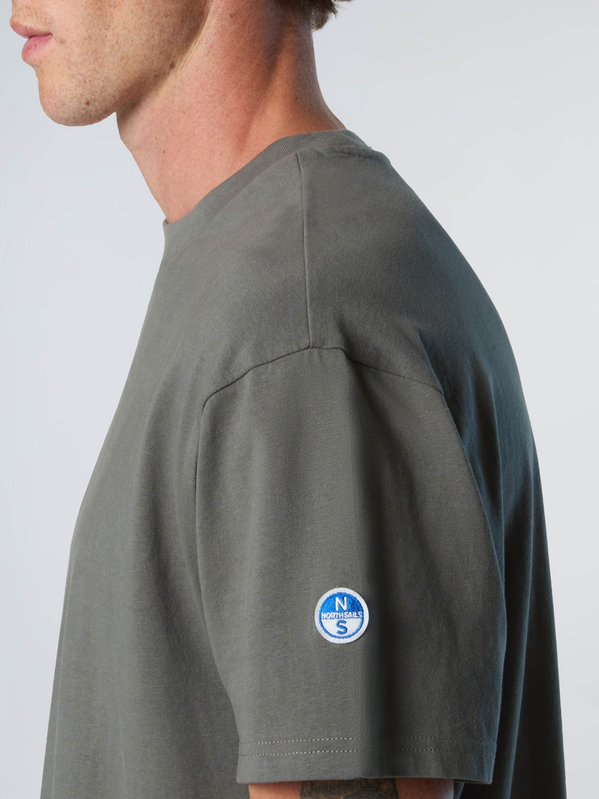 NORTH SAILS, North Sails T-shirt Heavy Jersey